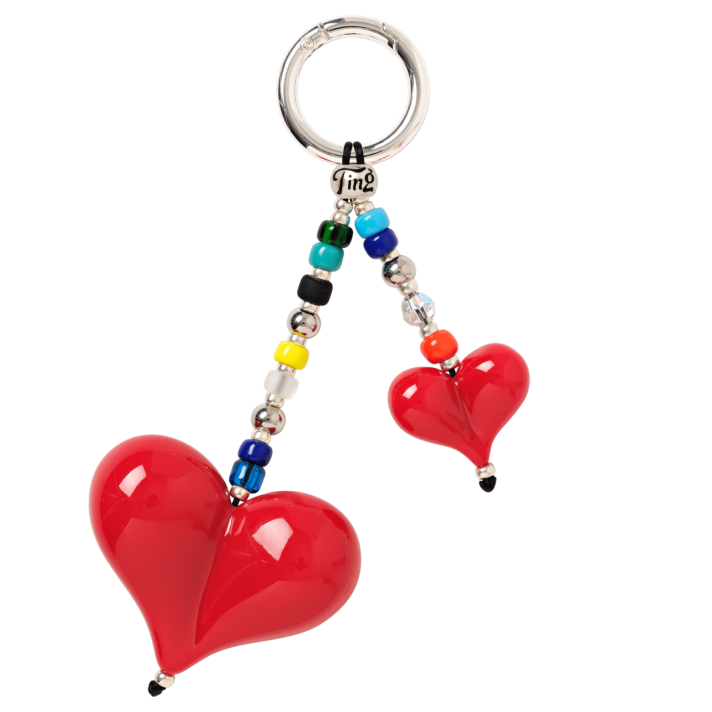 ストリングティングString Thing BIG LOVE BAG CHARM Big Love² Bag Charm