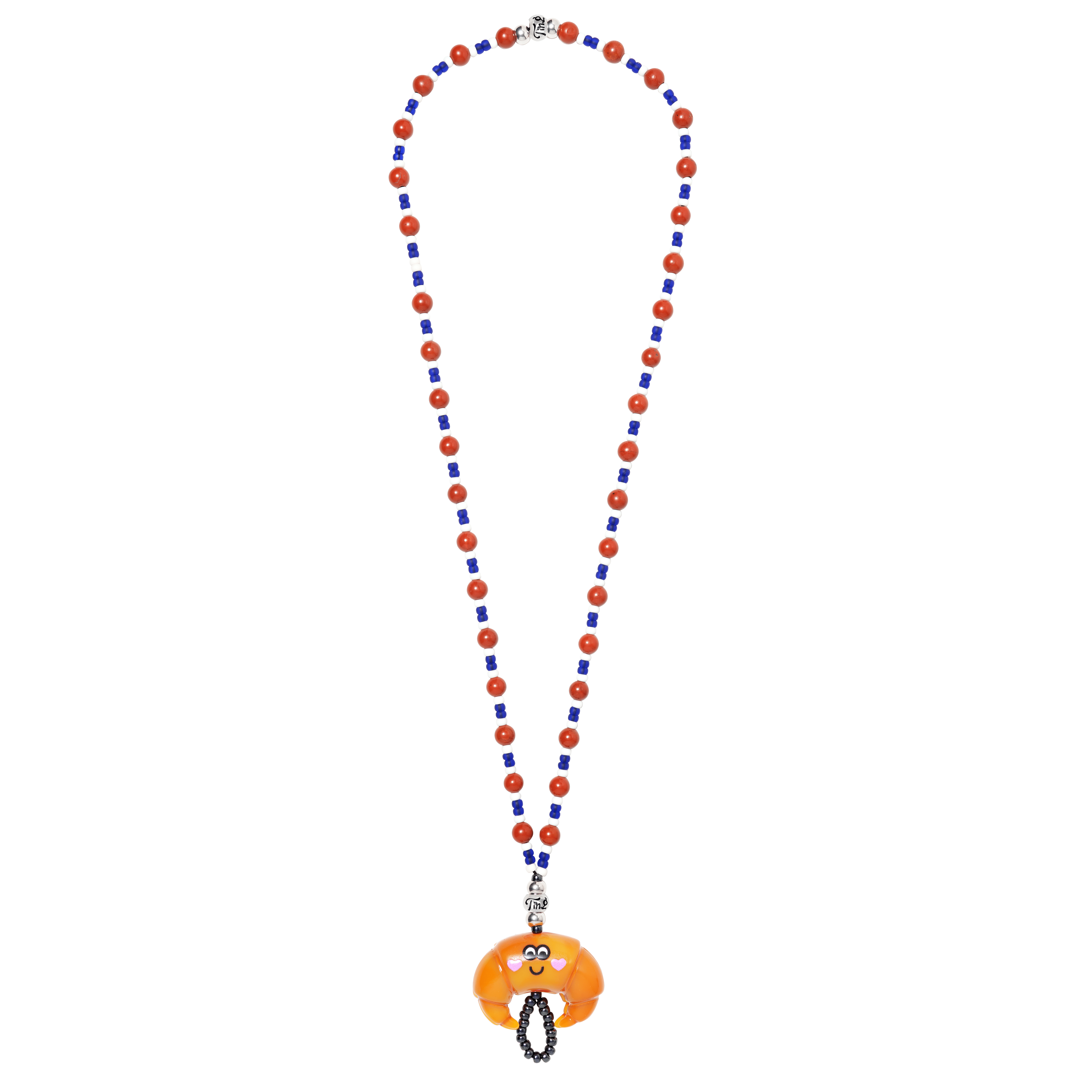 Breakfast in Paris Lanyard