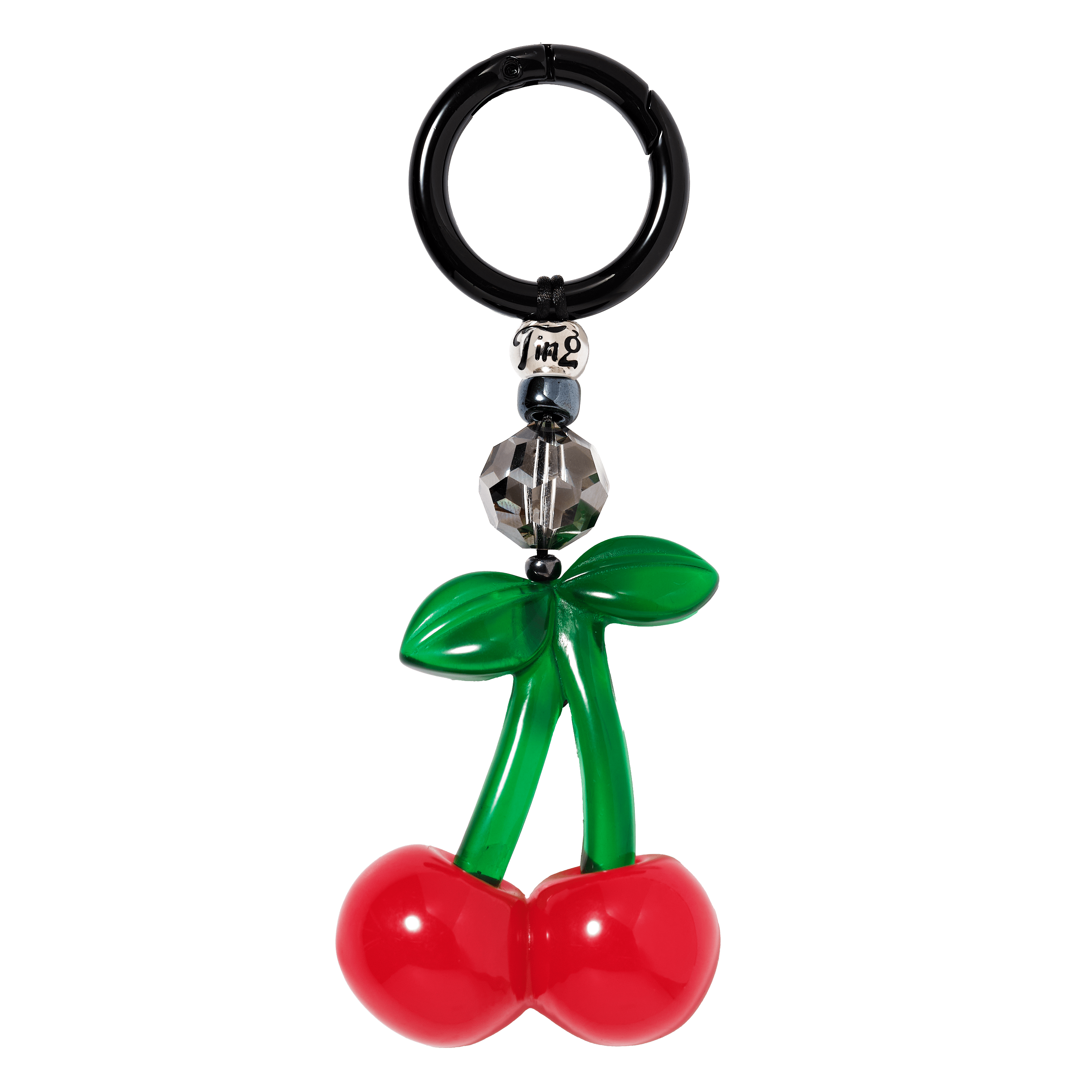 ★String Ting★Costa Azzurra Ceriseバッグチャーム Cherry Love