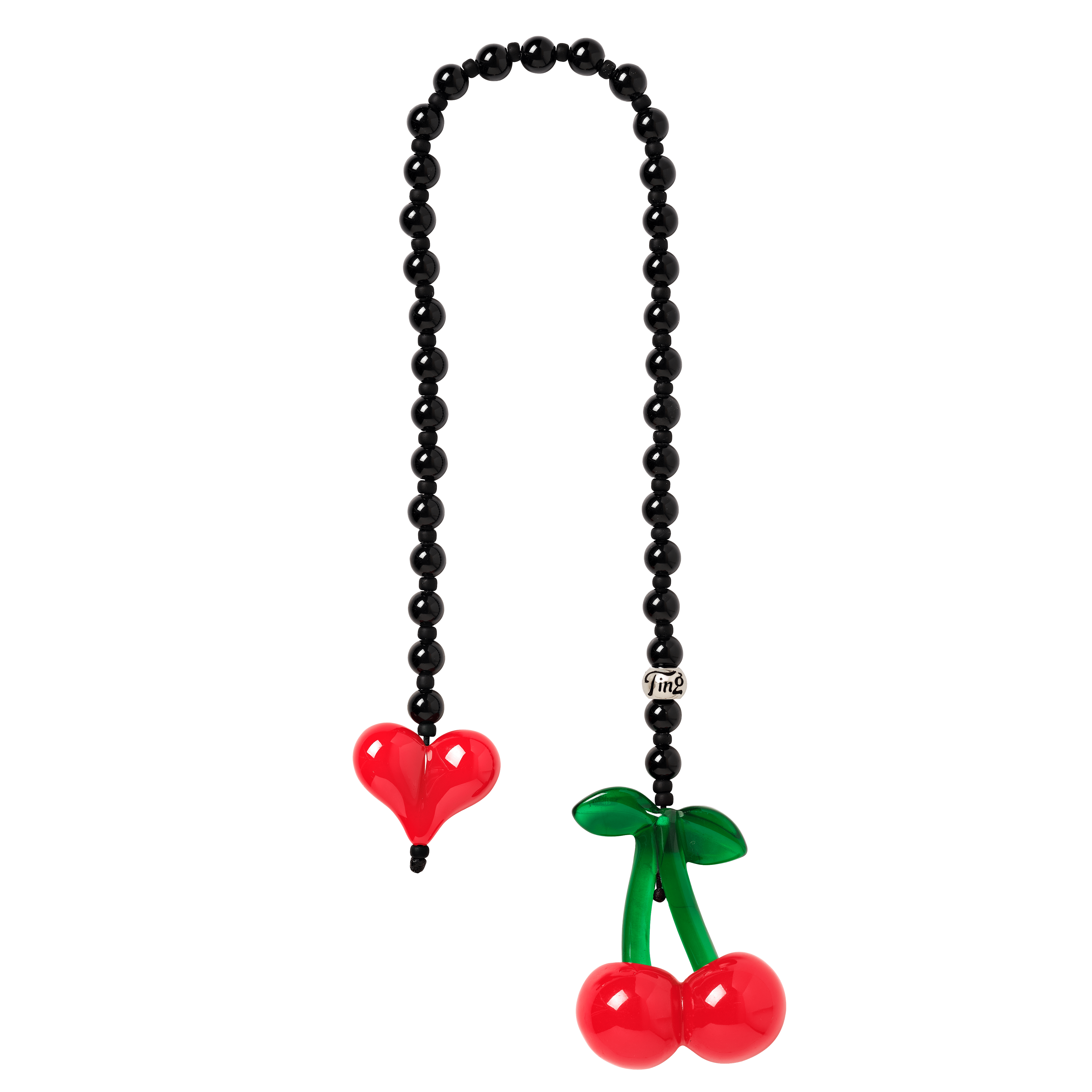 Lasso Bag Charms