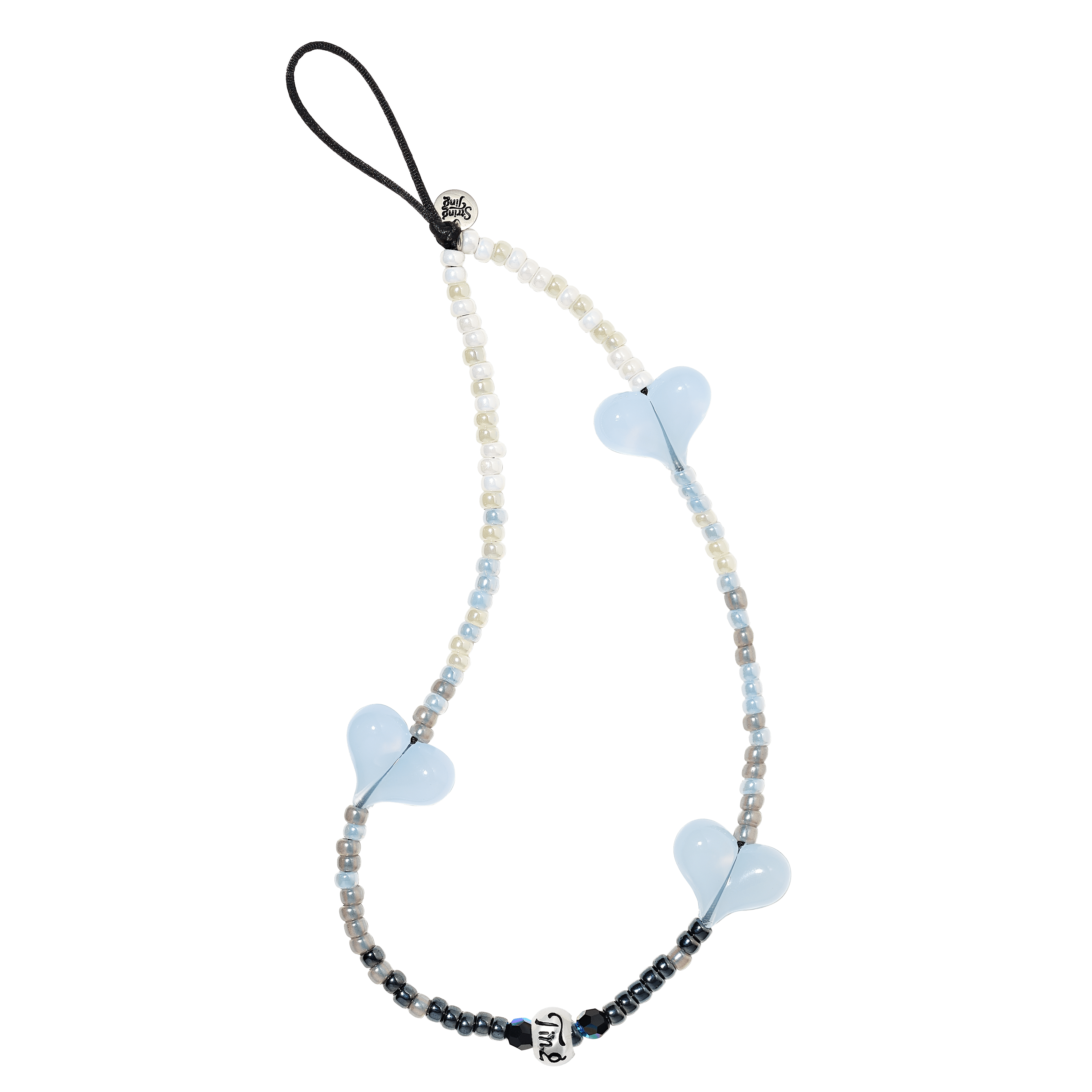 Cold Brew Love Club Phone Strap
