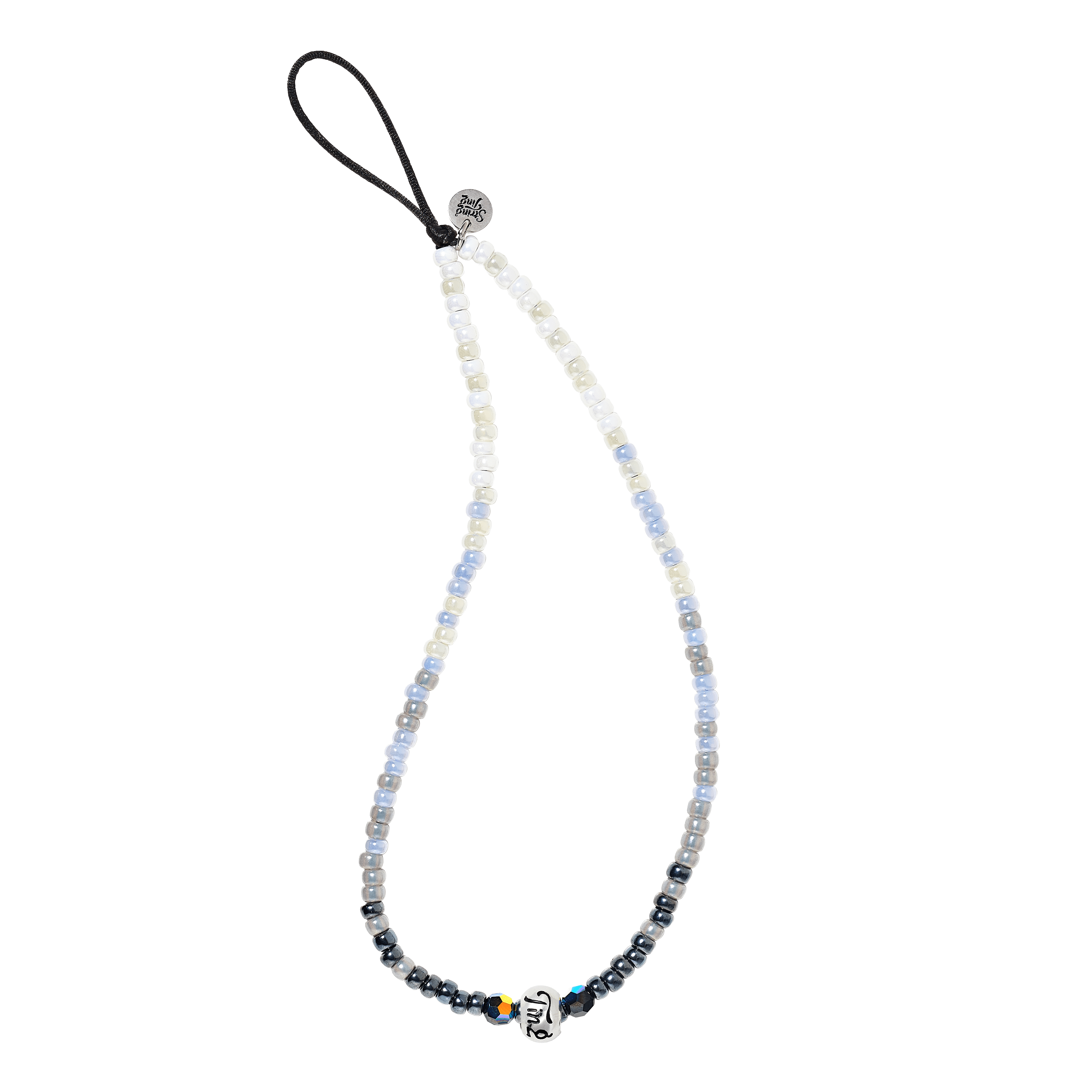 Cold Brew Wristlet Phone Strap