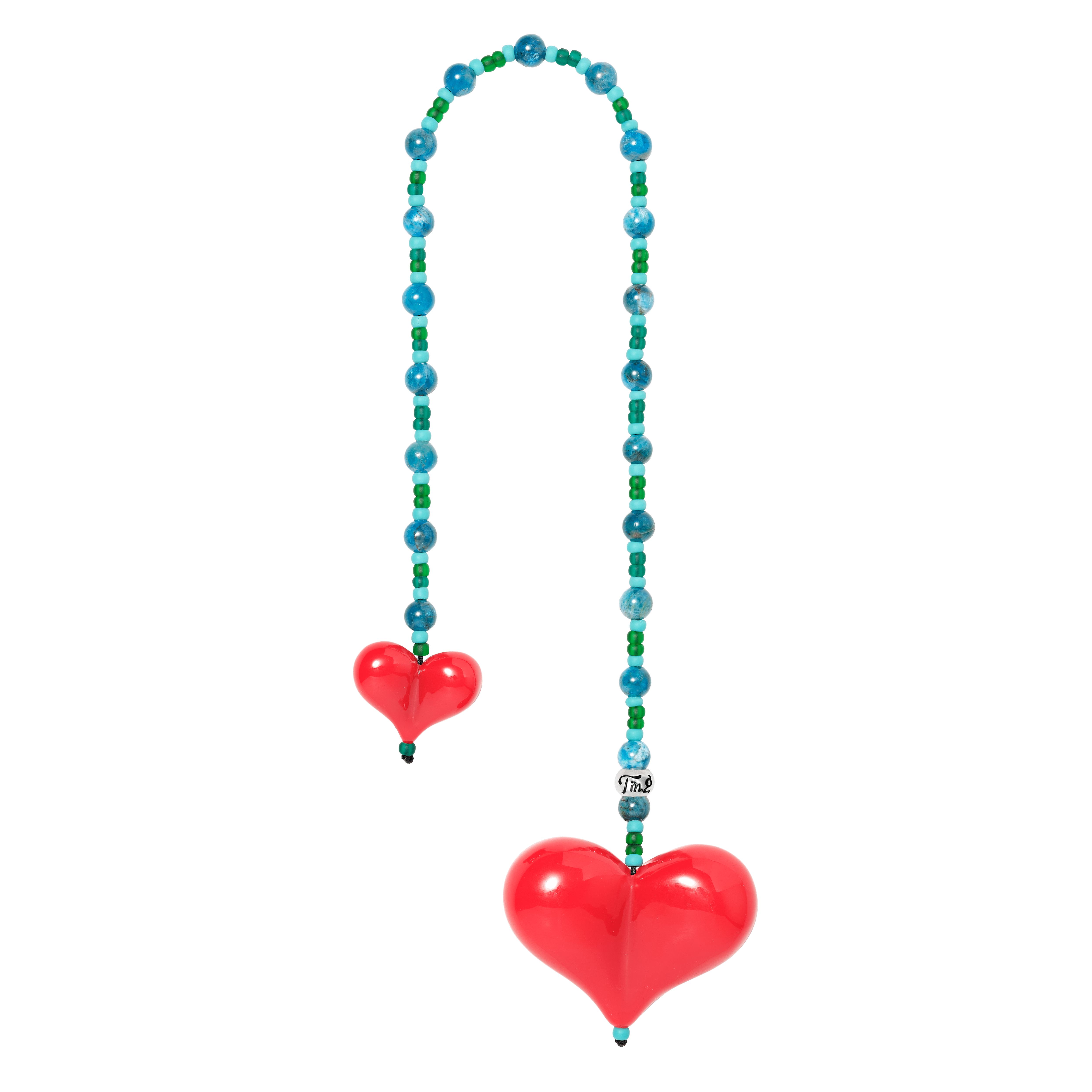 Costa Azzurra Coeur Bag Charm