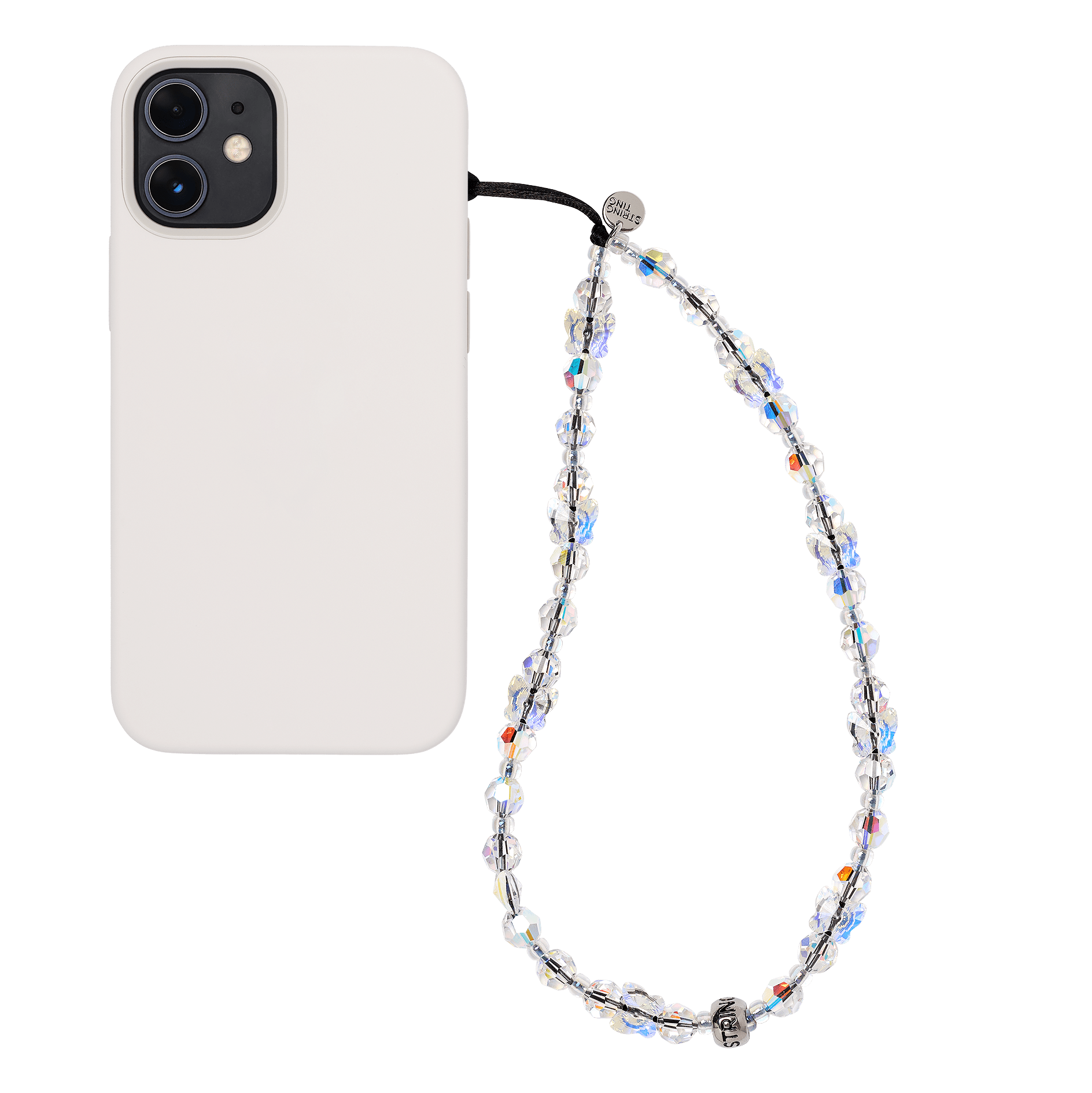 Flutter Drip Wristlet Phone Strap