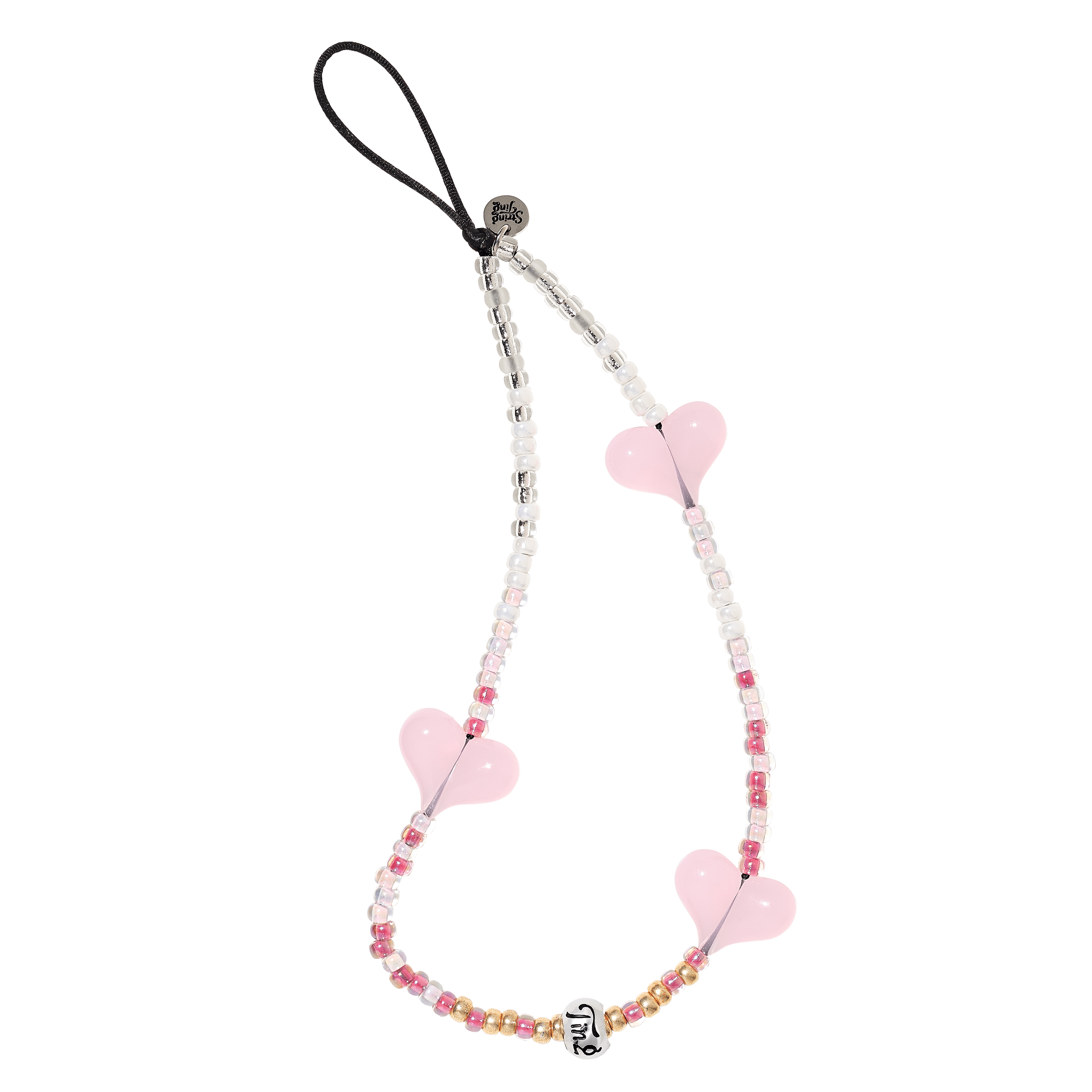 Guava Love Club Wristlet Phone Strap