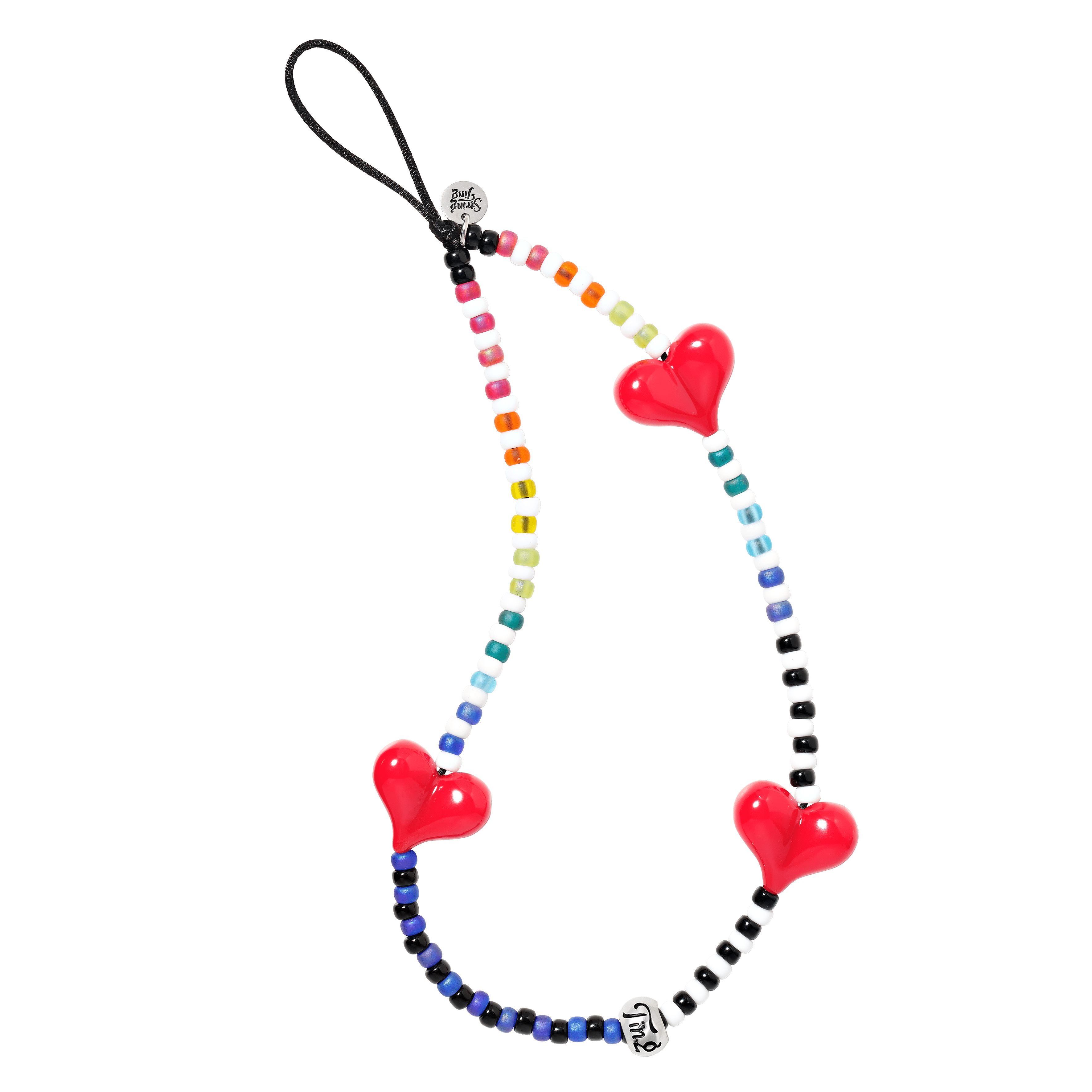 Heartbreaker High Wristlet Phone Strap