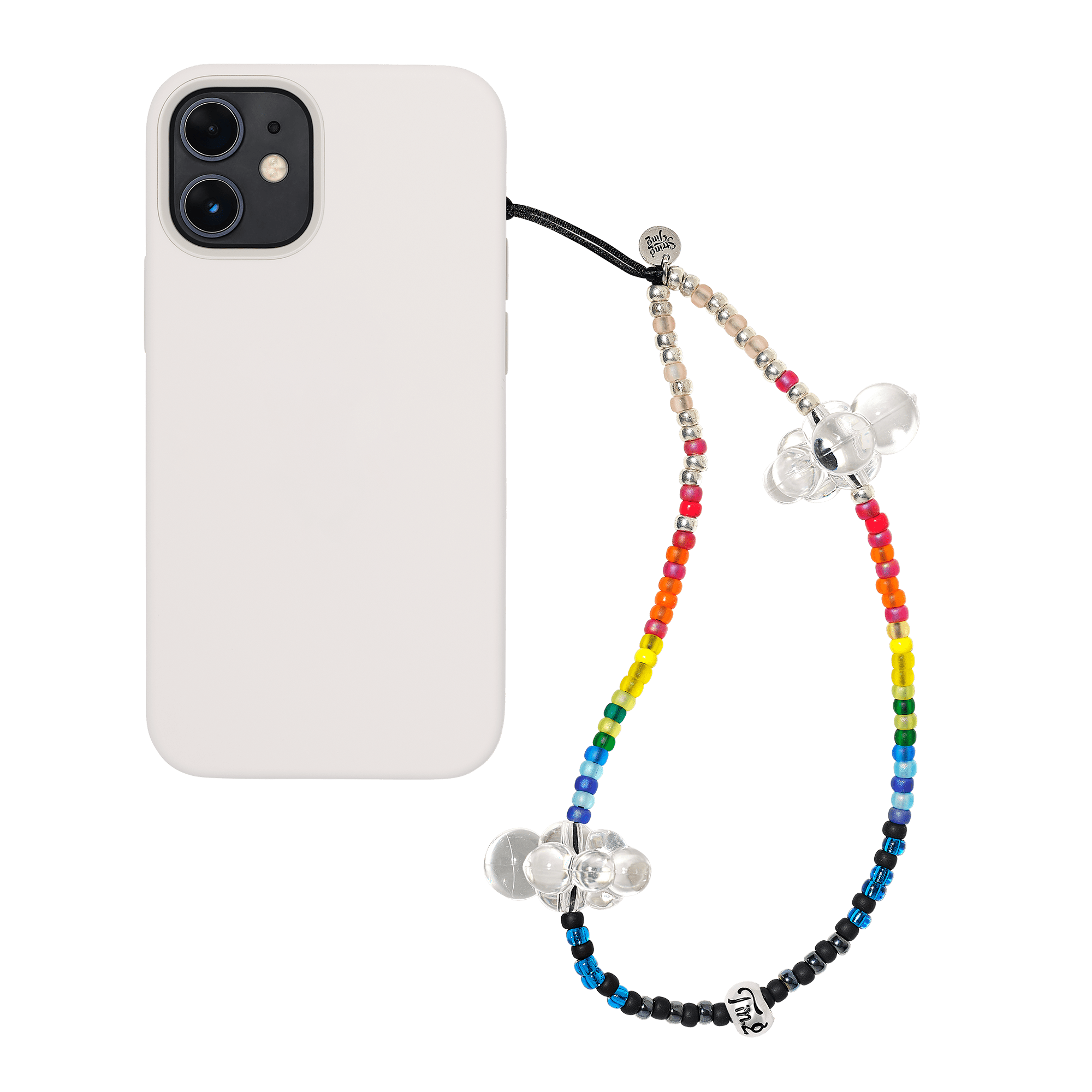 Heavenly Beam Wristlet Phone Strap