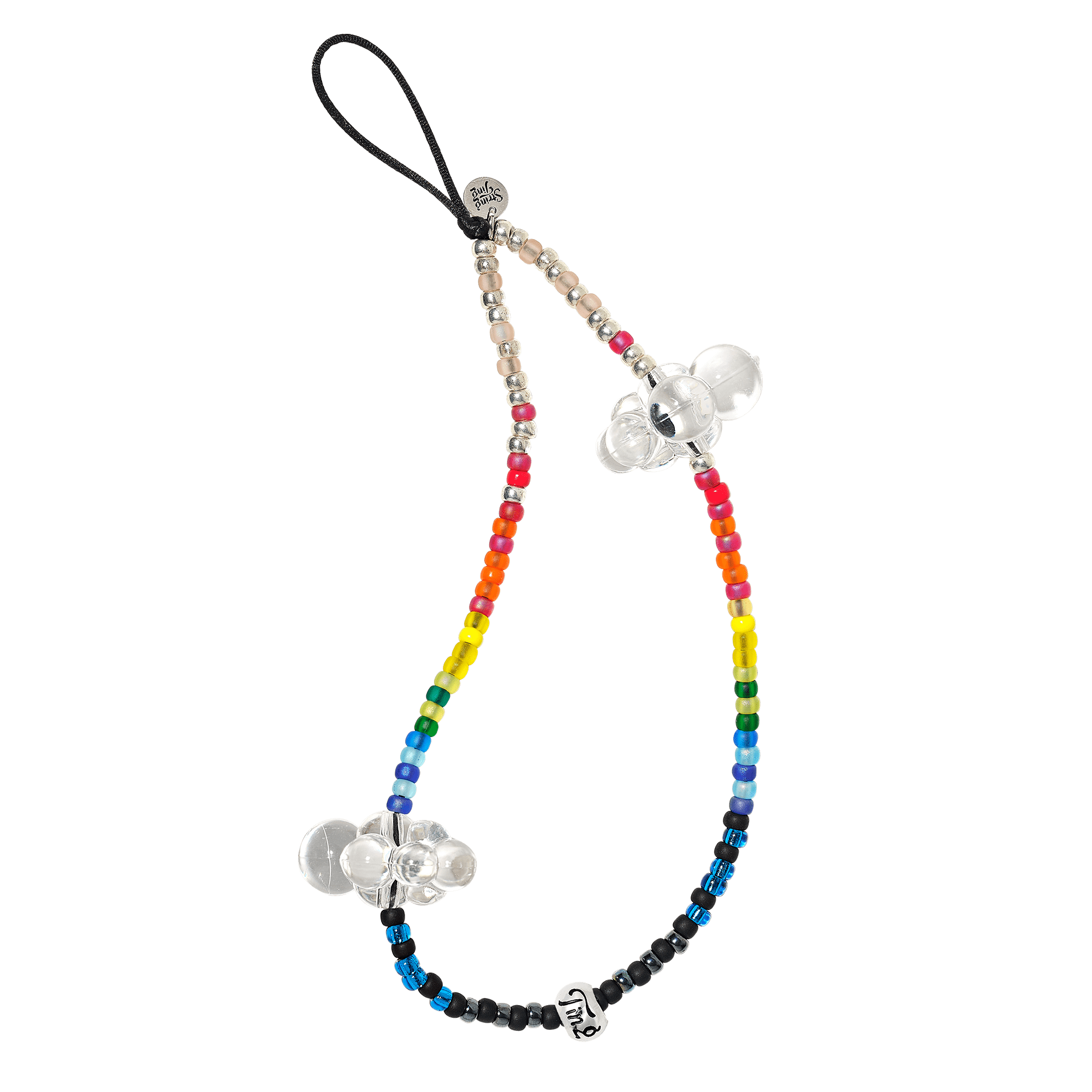 新品未使用●正規品 String Ting Dove Bisou Bisou String Ting - Limited Edition Handmade Phone Charms