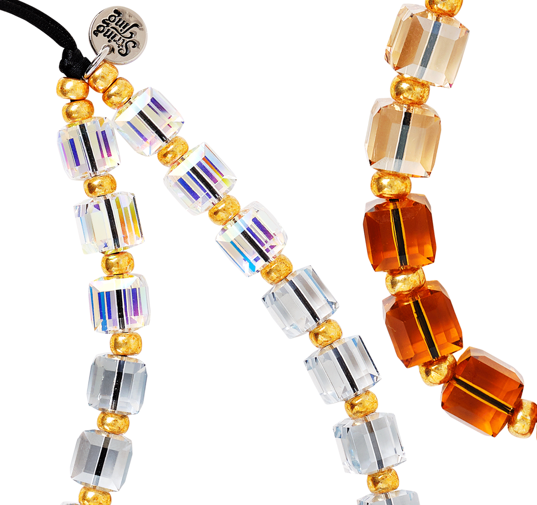 Honey Drip Wristlet Phone Strap