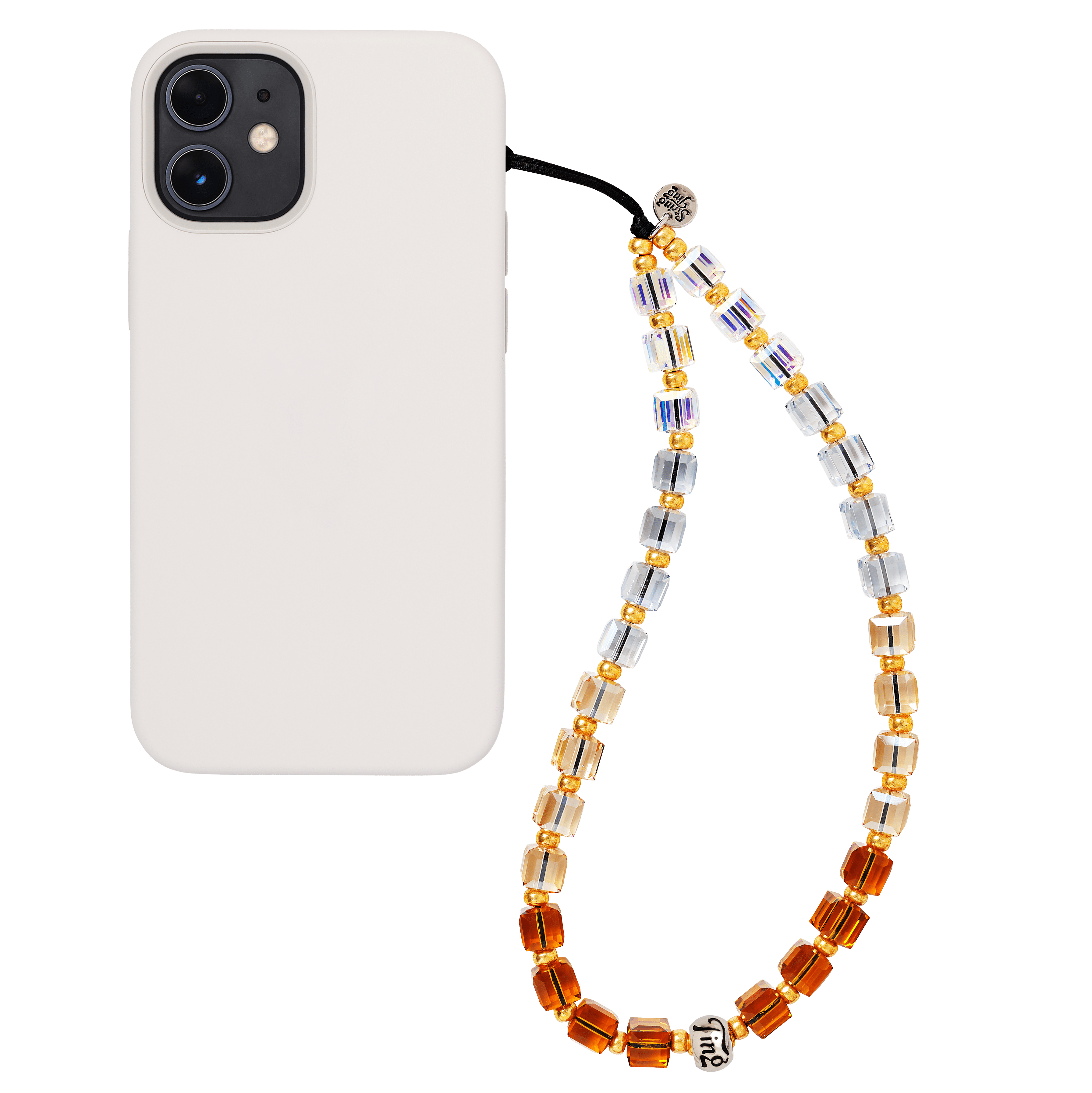 String Ting The Rancher Crystal スマホストラップ String ting / Rainbow Rancher ストラップ｜ESTNATION ONLINE