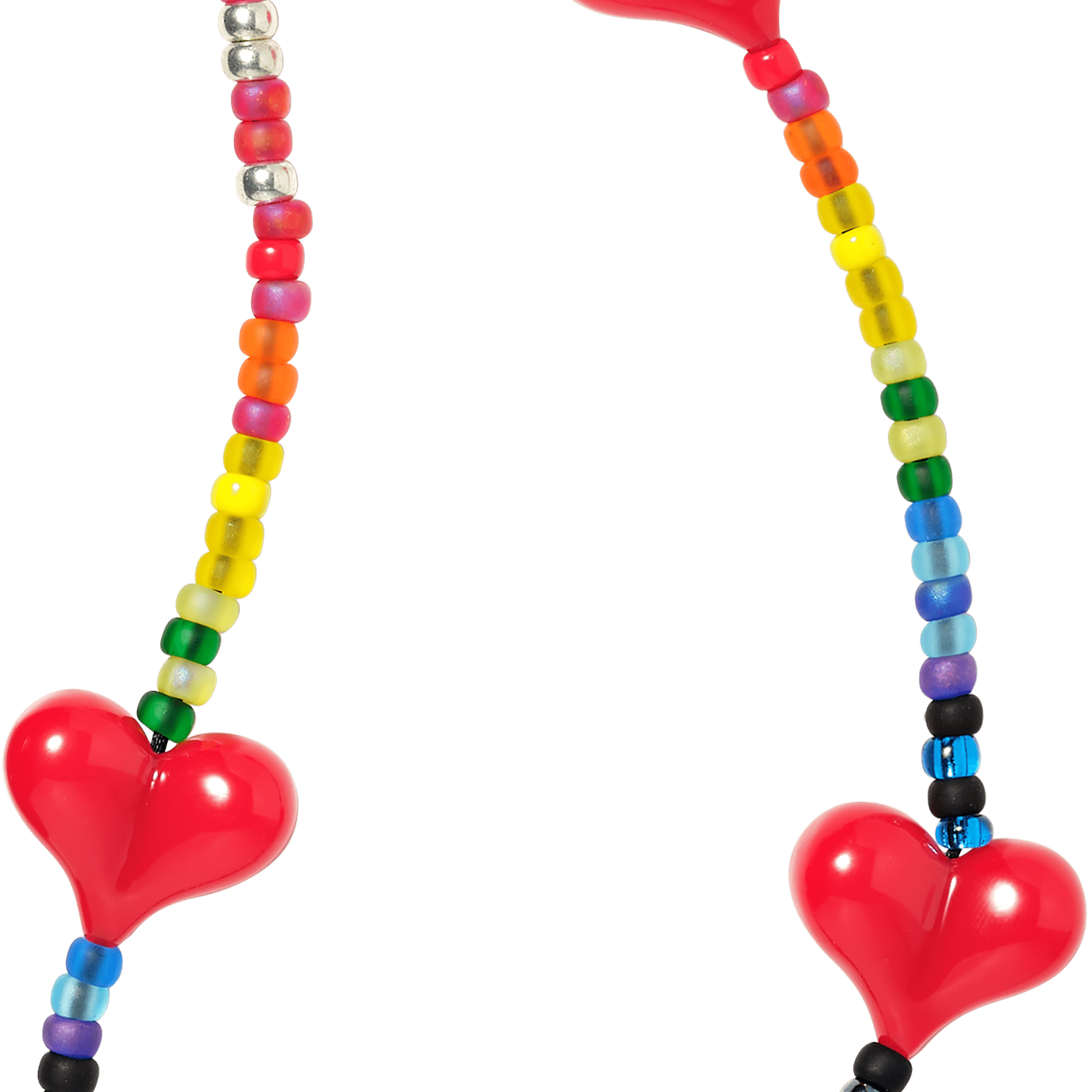 Love Beam Wristlet Phone Strap