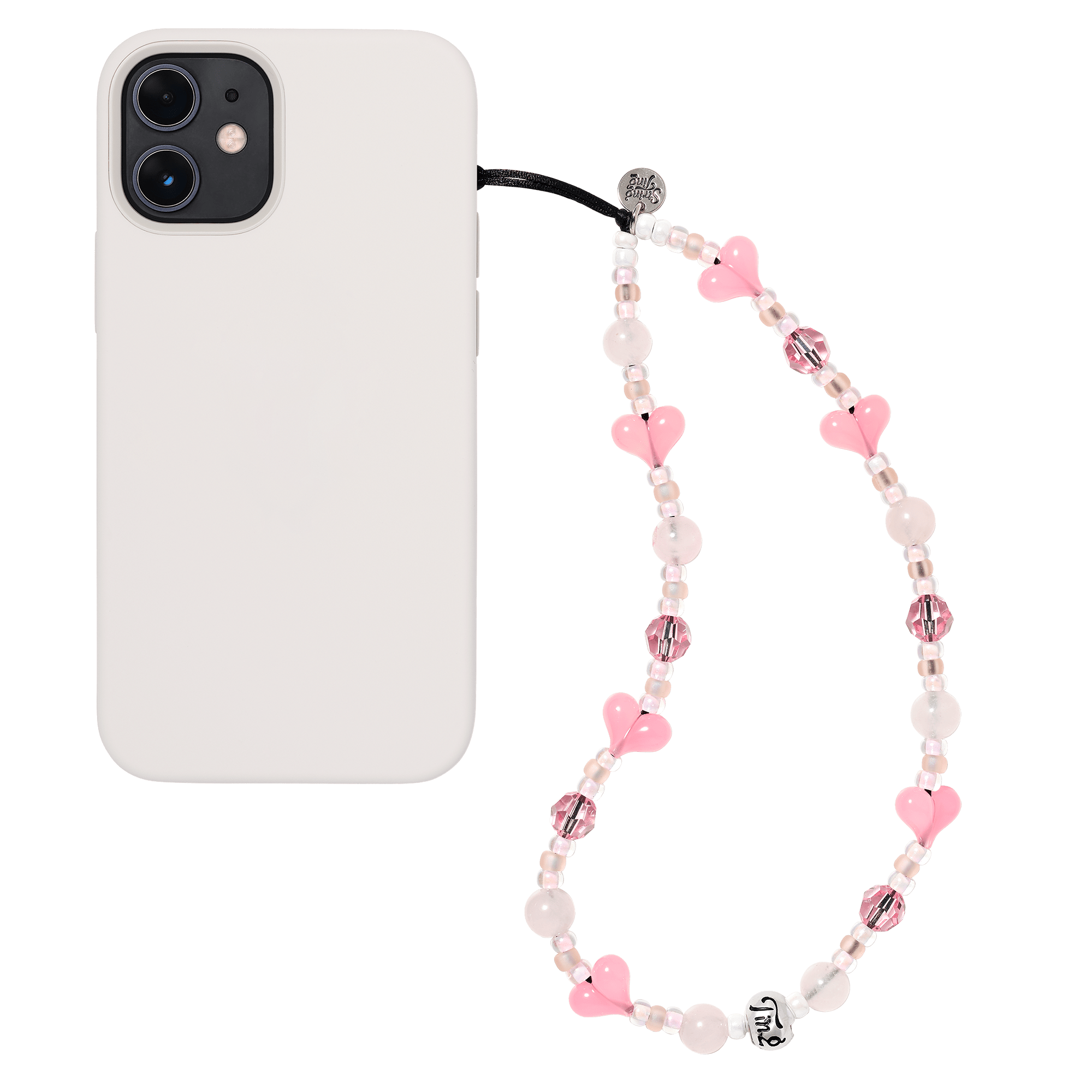 Love Spell Wristlet Phone Strap