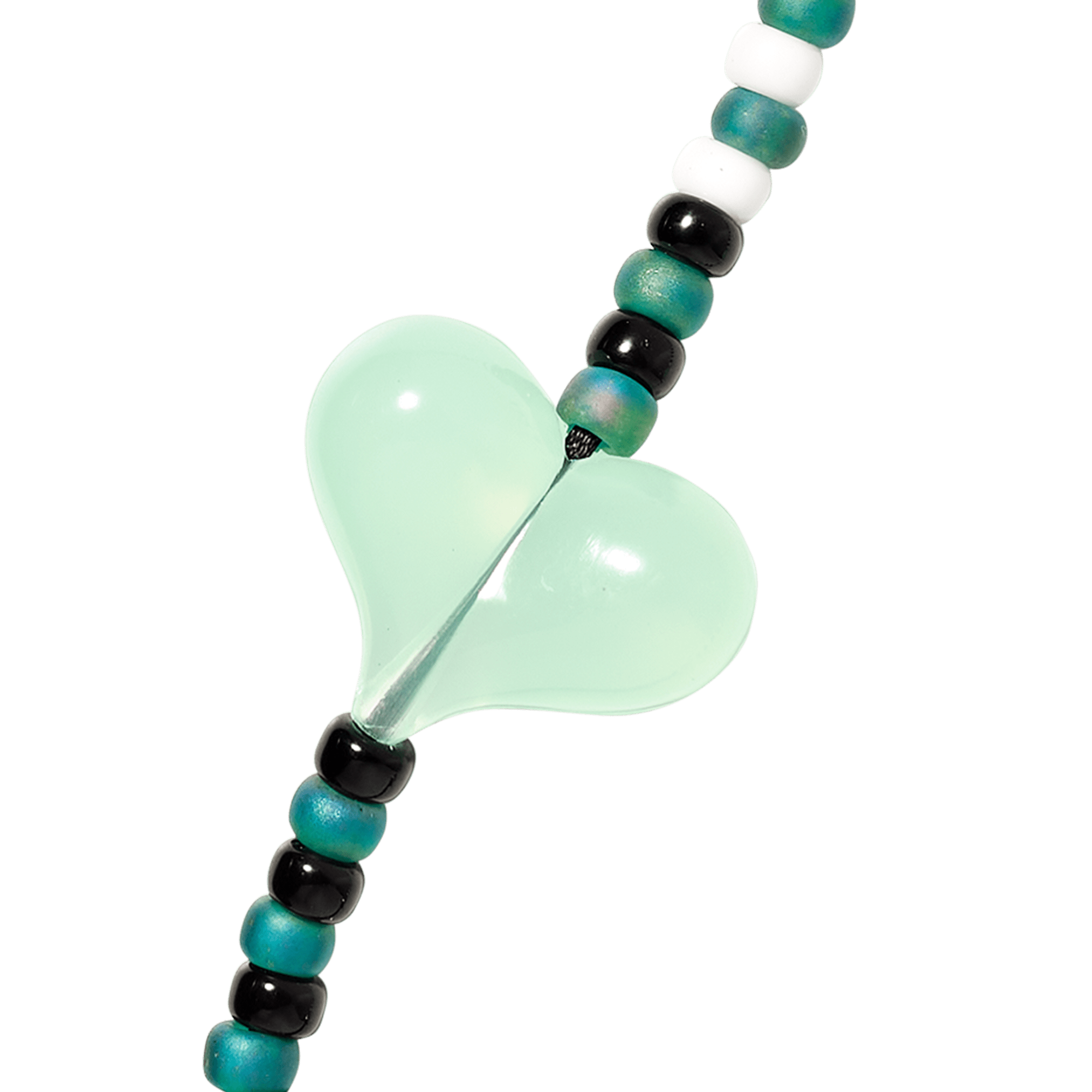 Matcha Mischief Wristlet Phone Strap