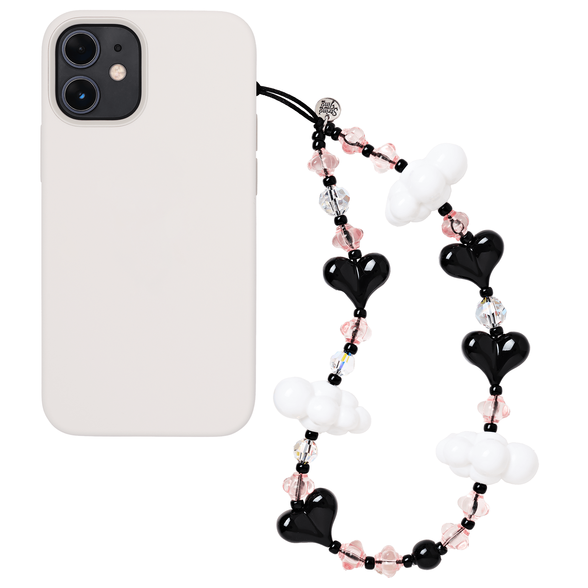 Osaka Kawaii Wristlet Phone Strap