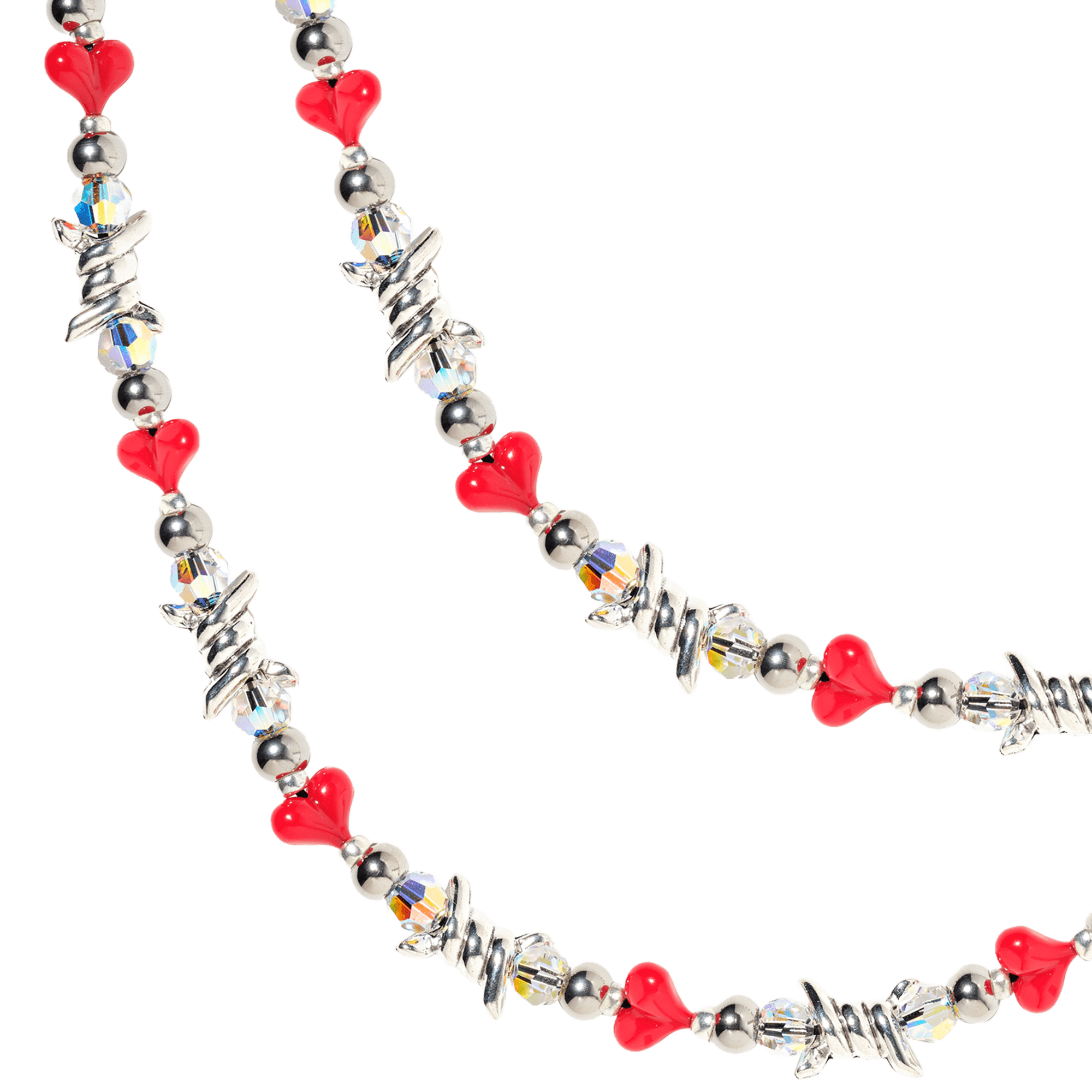 ★String Ting★Rebel Rebel Jelly Cloud Rebel Rebel Bag Charm