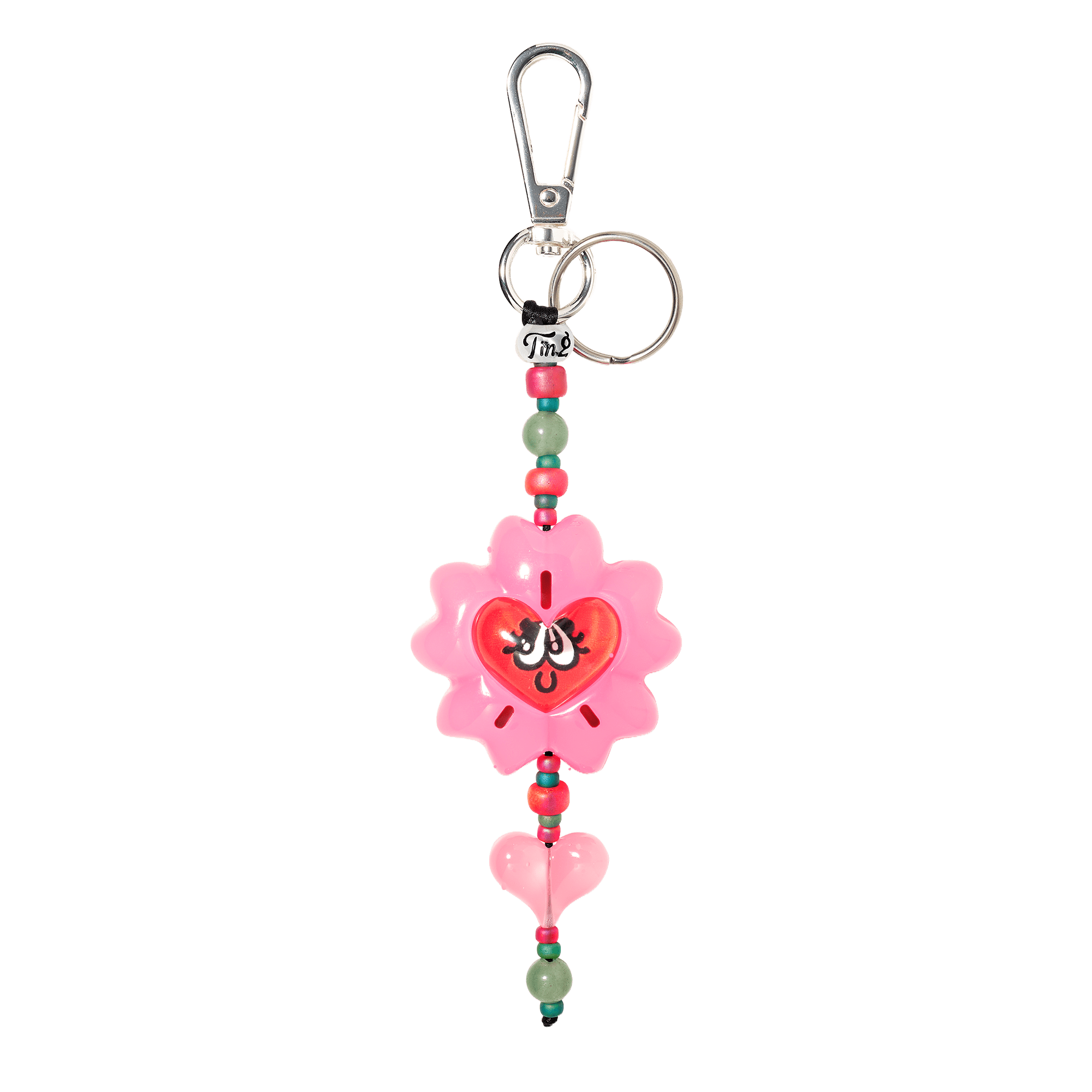 String Ting キーボルダー Love in the Clouds Keychain Keychains
