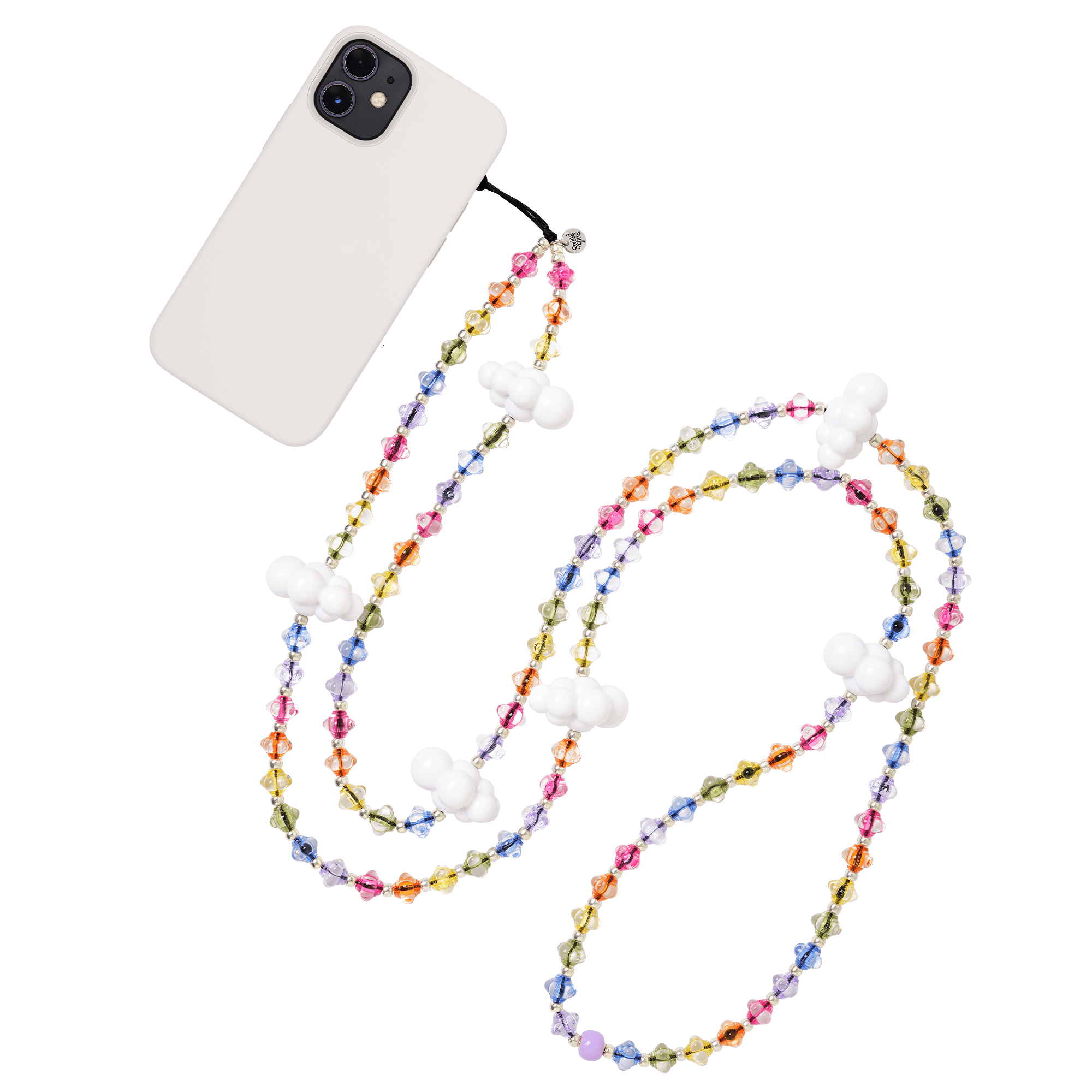 Sky Candy Crossbody Phone Strap