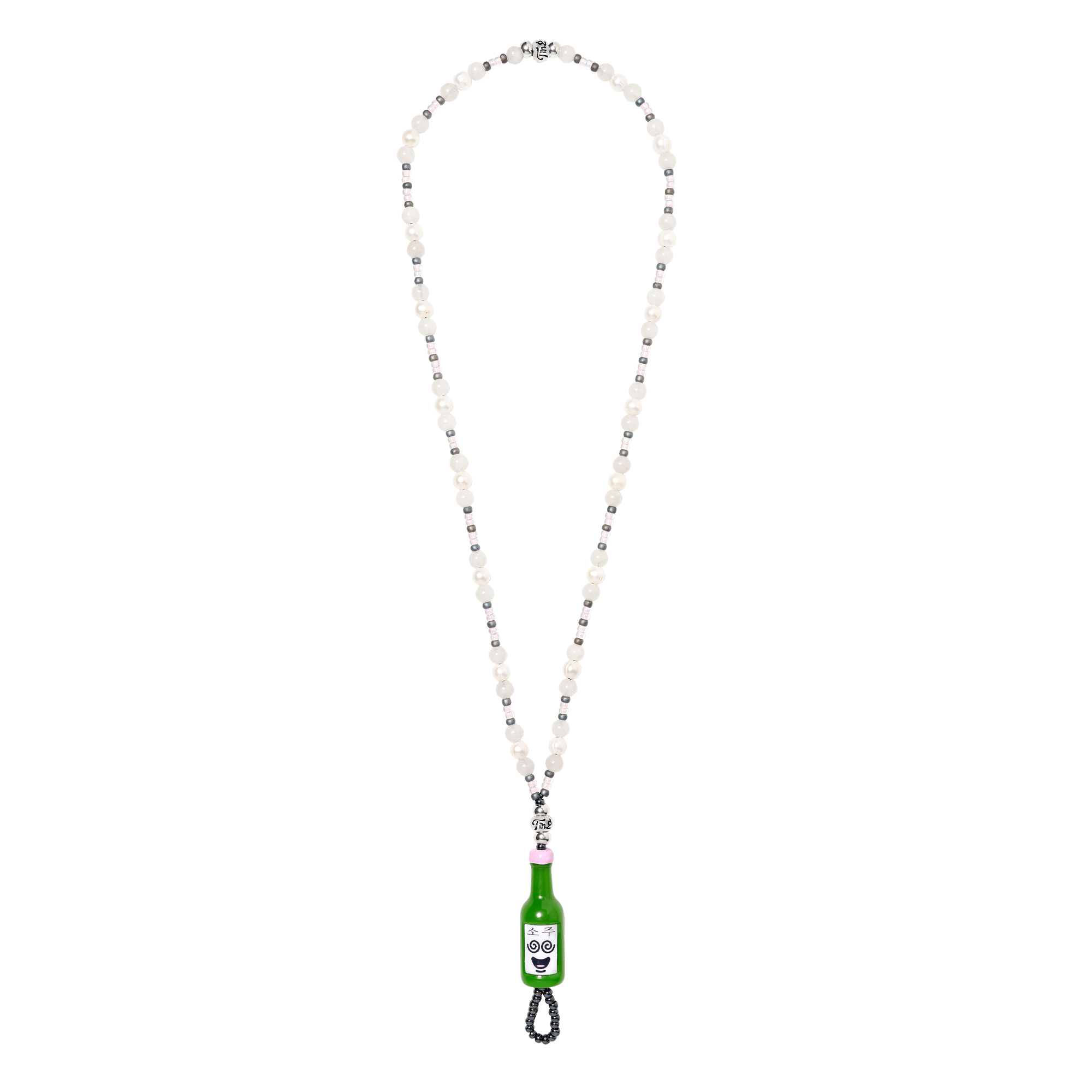 Soju Pop Seoul Lanyard