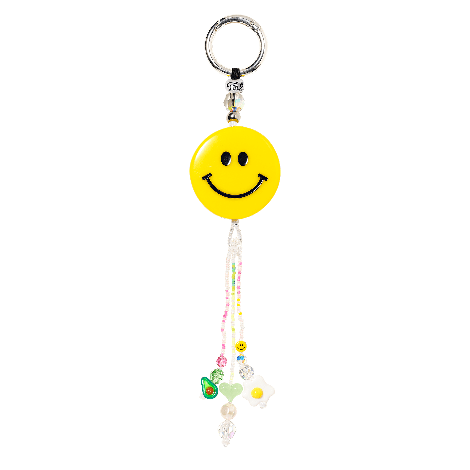Sunny Side Up Bag Charm