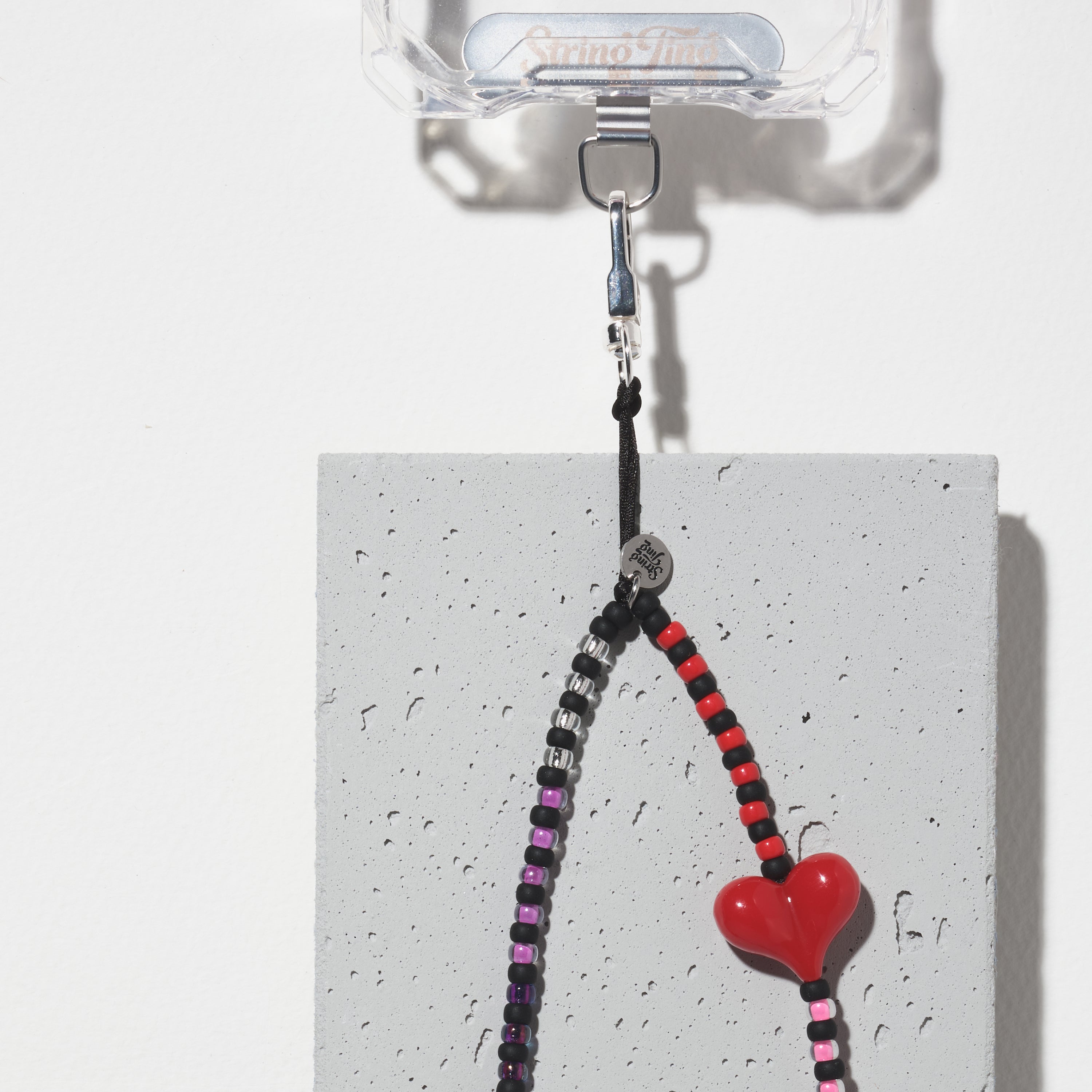 Love Syndicate Wristlet Phone Strap