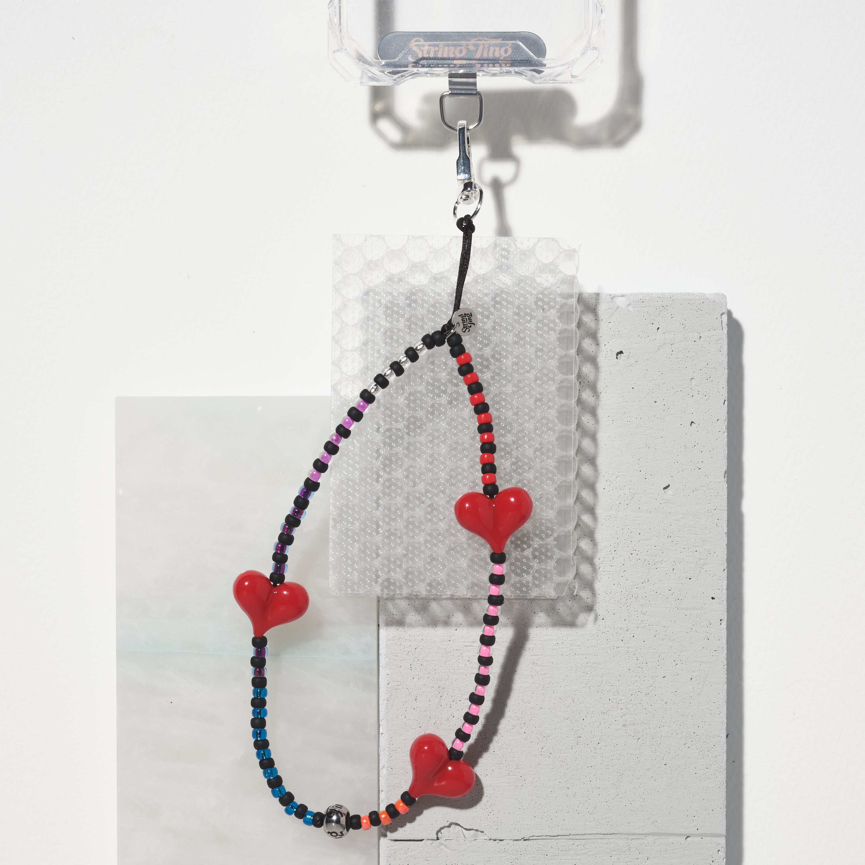 Love Syndicate Wristlet Phone Strap