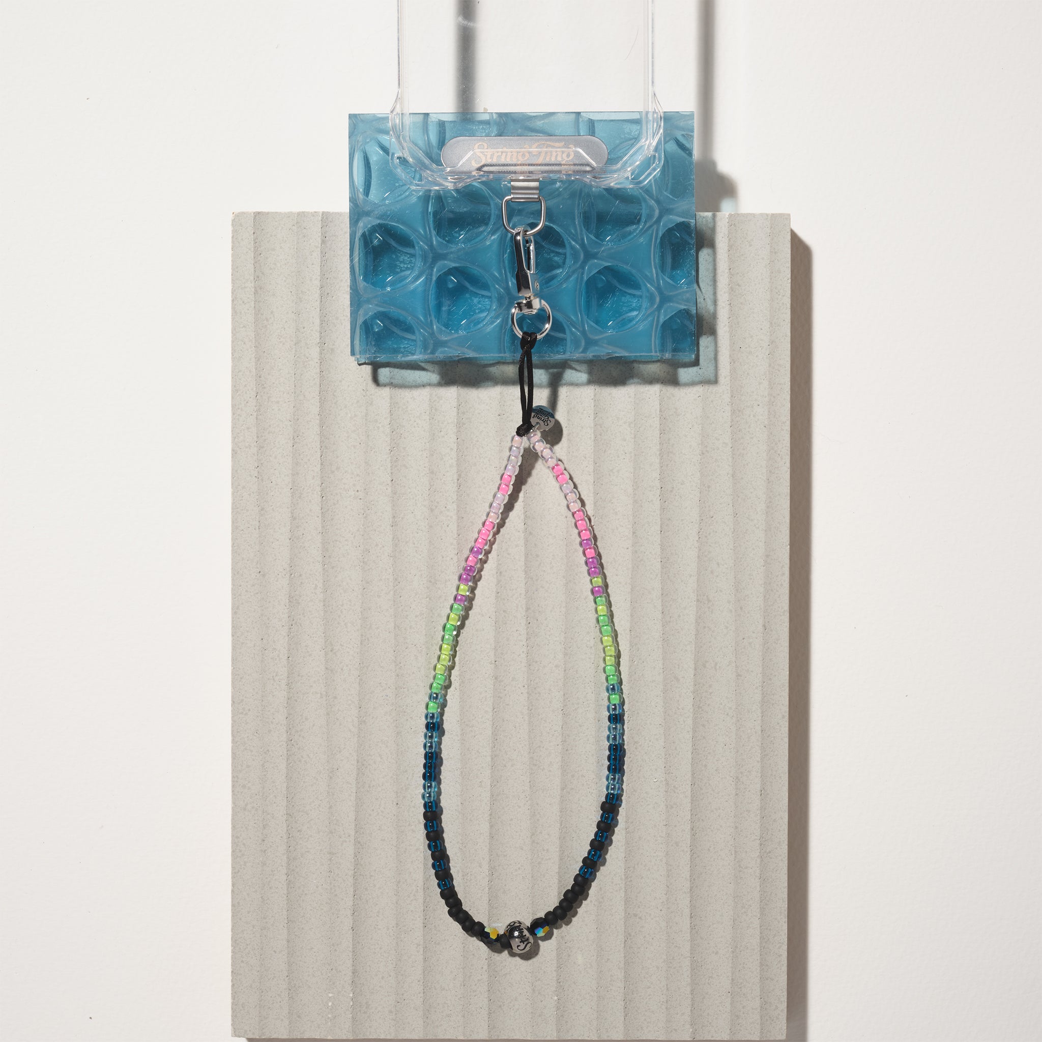 Cyber Fairy Wristlet Phone Strap