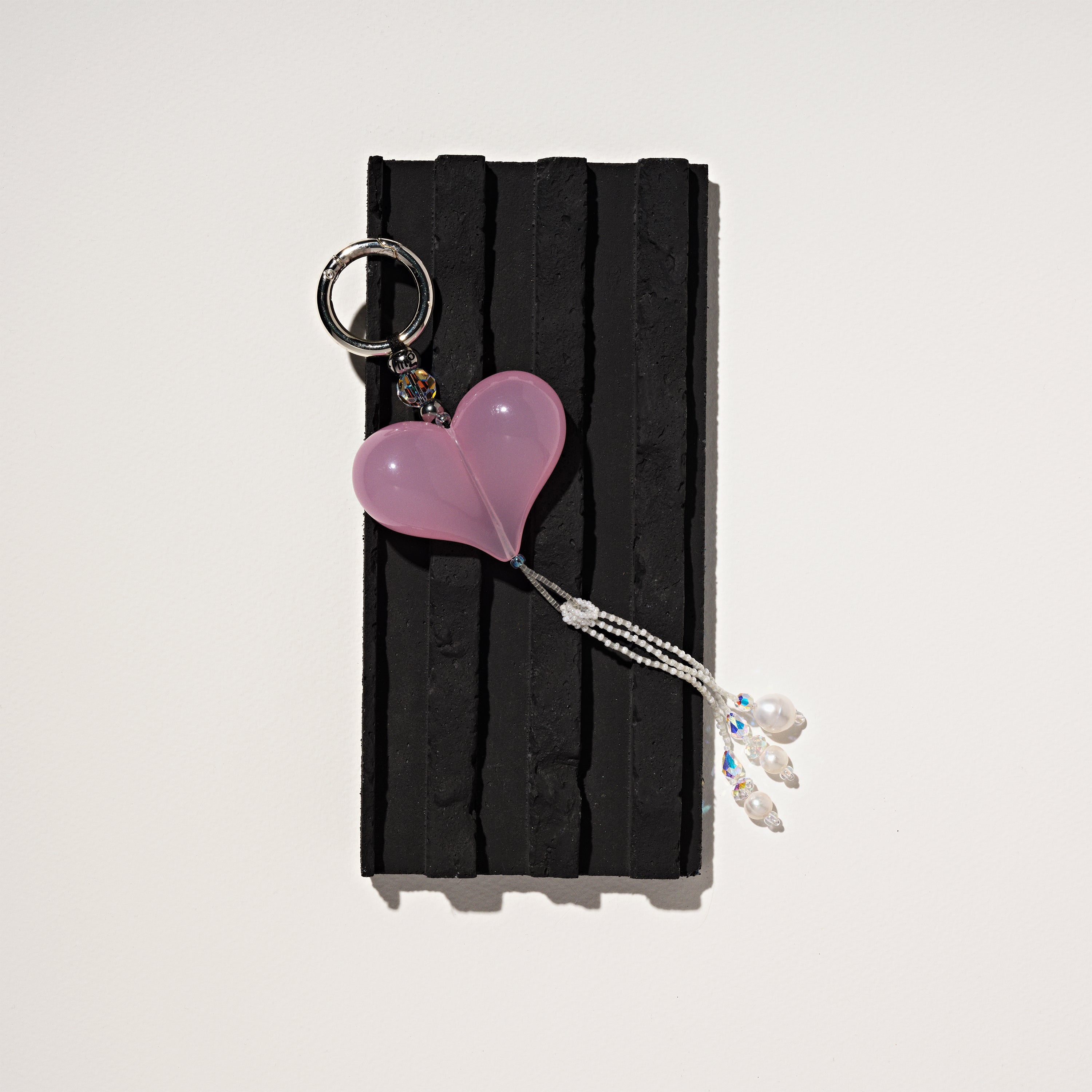 Dear Pearl Bag Charm