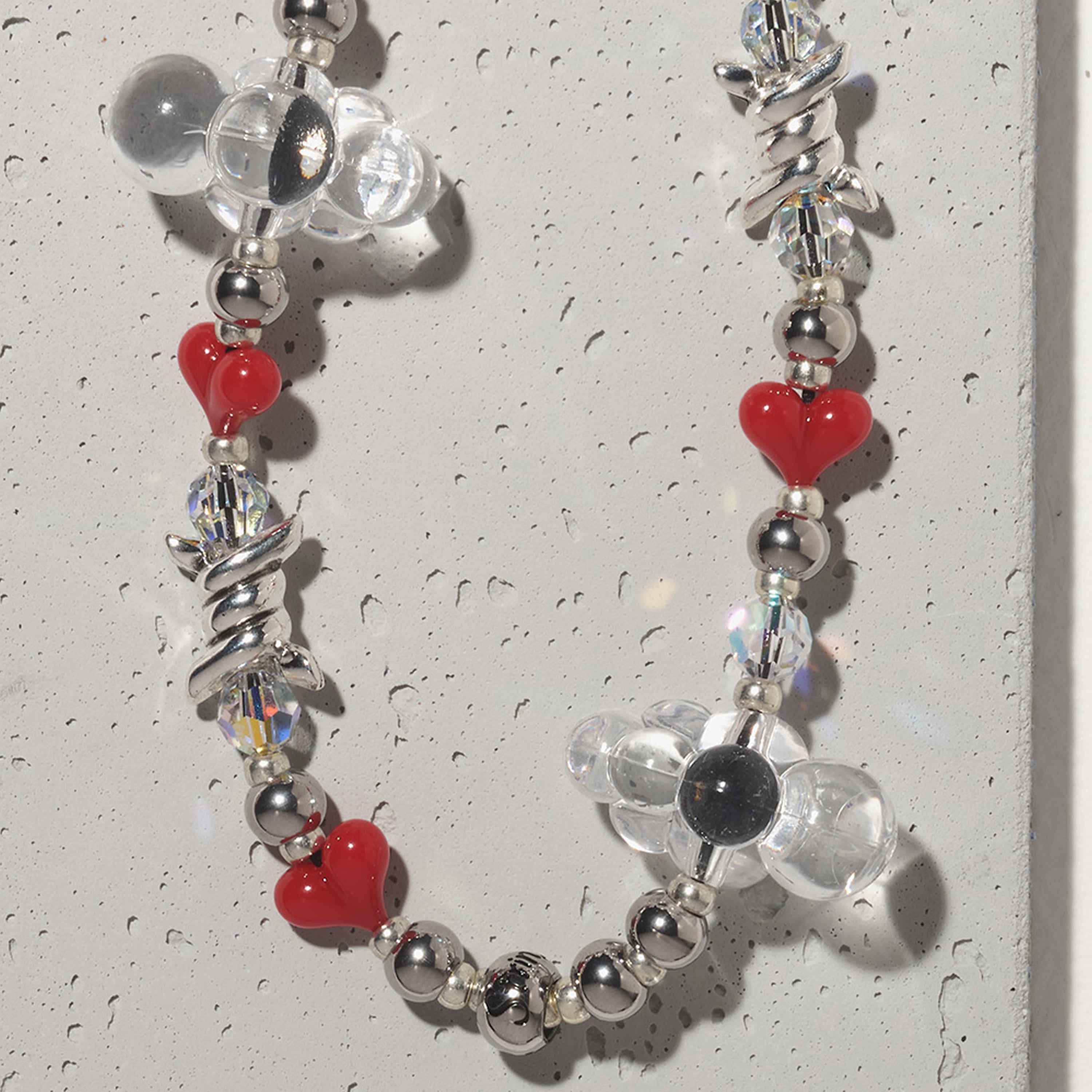 Rebel Rebel Jelly Cloud Wristlet Phone Strap