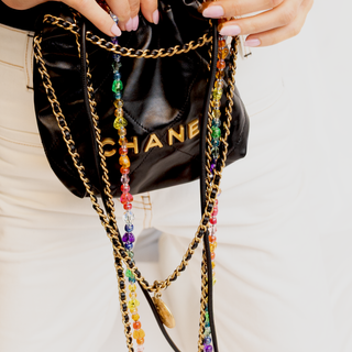 Love Rocks Mini 22 Bag Charm