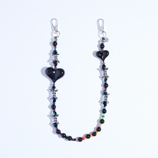 Hard Feelings Wristlet Phone Chain
