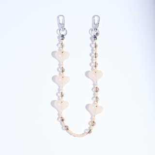 Soft Focus Wristlet Phone Chain