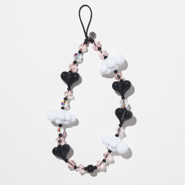 【正規品】stringting ストラップ　kawaii in the sky Osaka Kawaii in the Sky Wristlet Phone Strap | String Ting