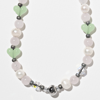 Soju Pop Pearl Wristlet Phone Strap