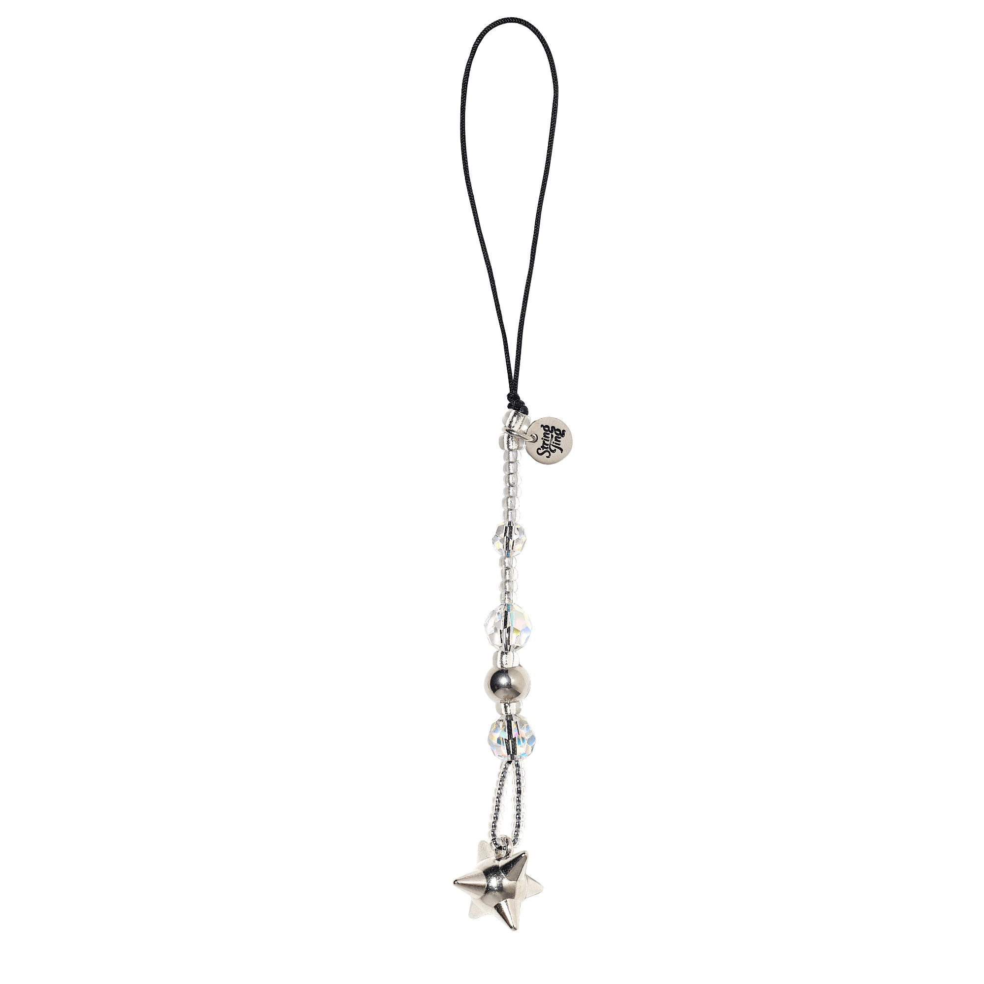 Teeny Ball 'n Chain Talisman