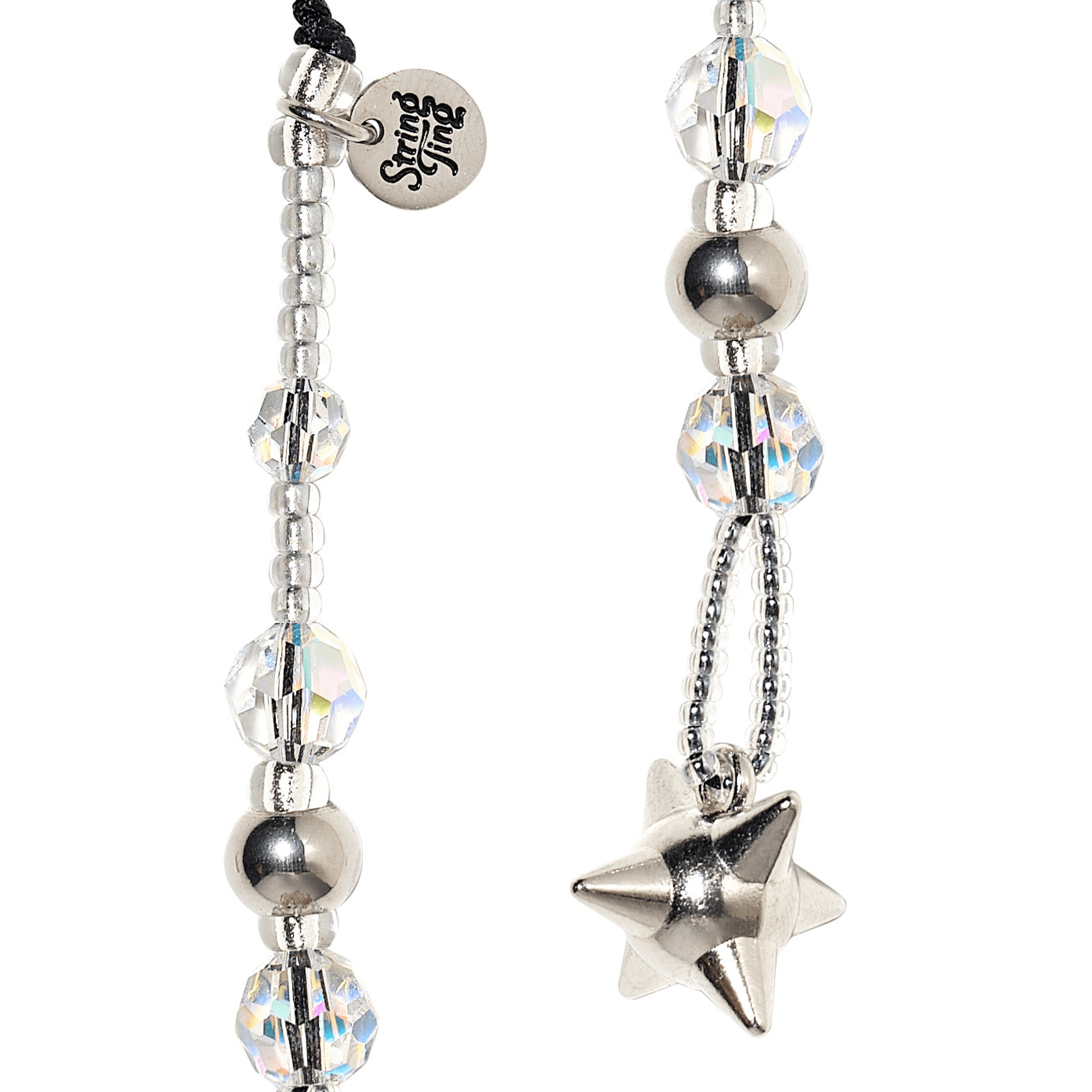 Teeny Ball 'n Chain Talisman