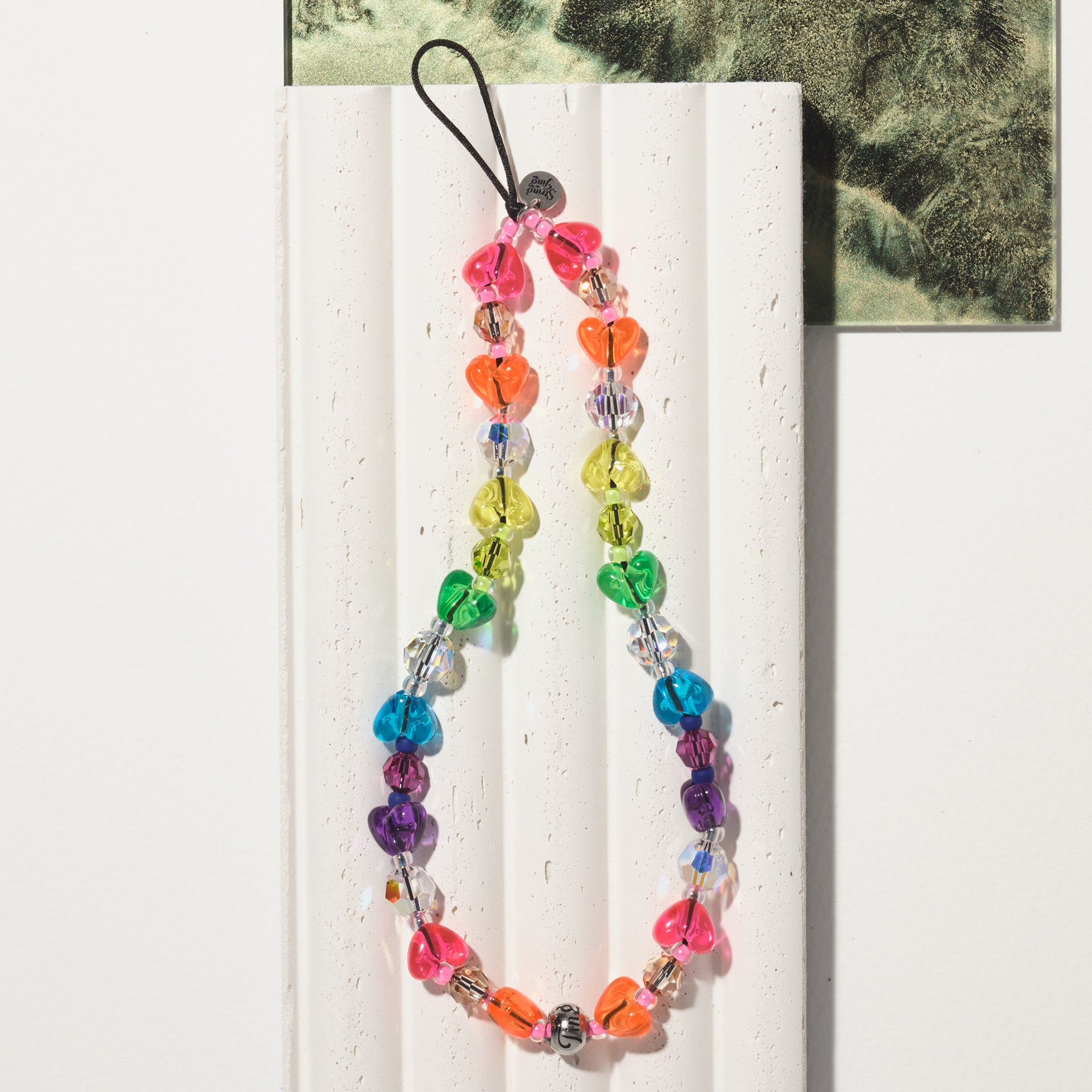 Hard Candy Wristlet Phone Strap