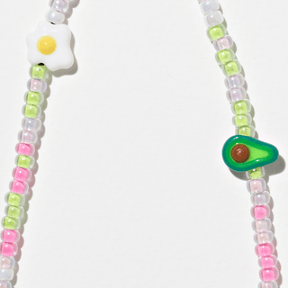 Le petit-déjeuner Wristlet Phone Strap