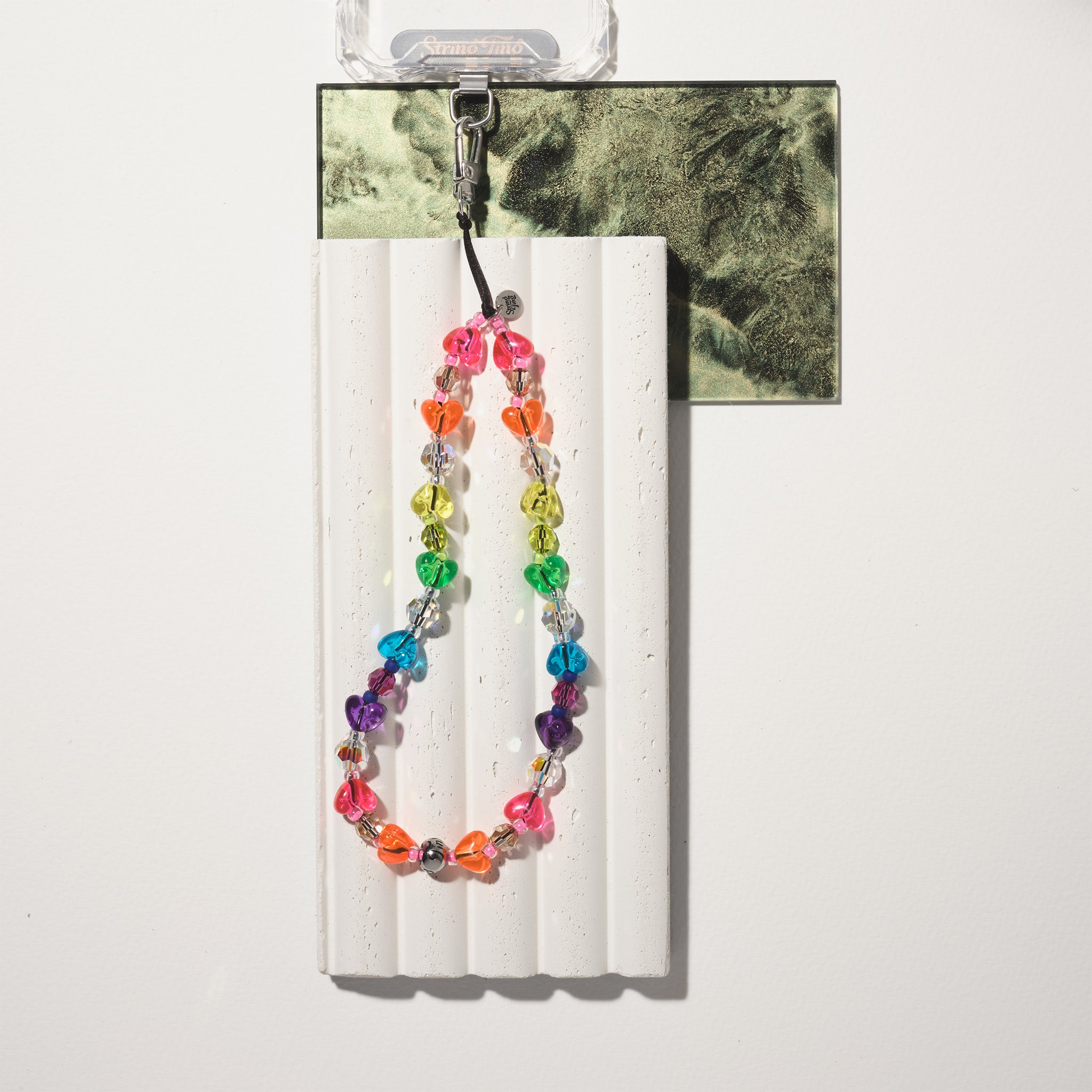 Hard Candy Wristlet Phone Strap