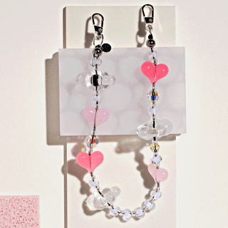 Kawaii Jelly Cloud Wristlet Phone Chain