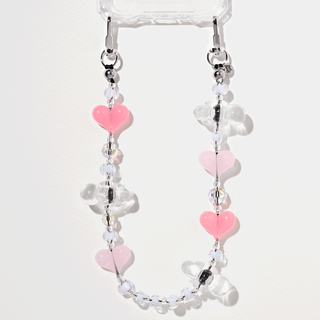 Kawaii Jelly Cloud Wristlet Phone Chain