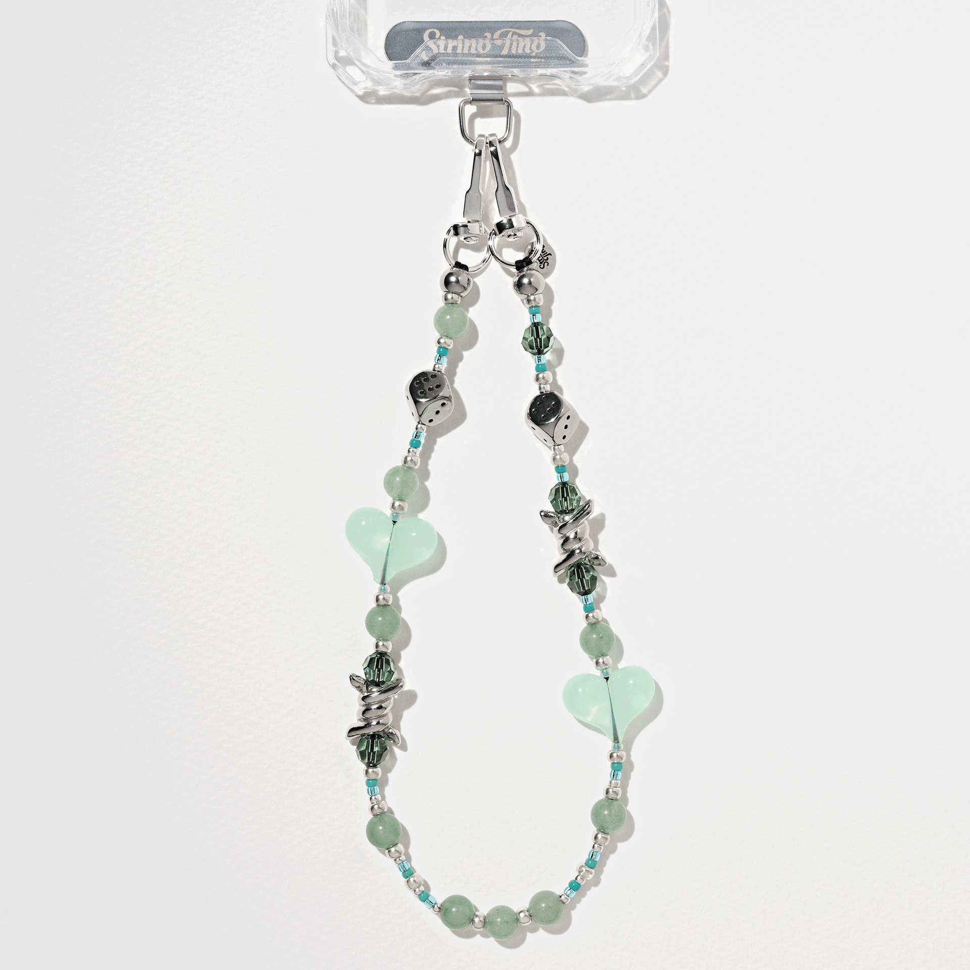 Aphrodite's Blade Wristlet Phone Chain | String Ting® Official