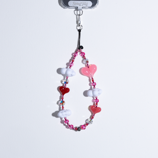 Lovestuck Kawaii Wristlet Phone Strap