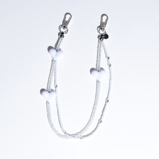 Ghost Dream Wristlet Phone Chain