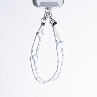 Ghost Dream Wristlet Phone Chain