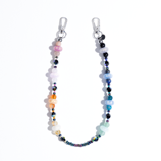 Aura Wristlet Phone Chain