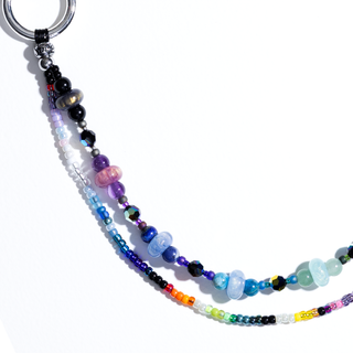 Aura Bag Chain Charm