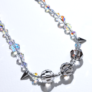 Big F*cking Crystals Wristlet Phone Chain