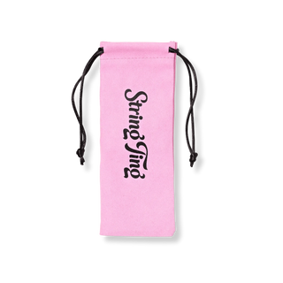 Midnight Oil Drip Wristlet Phone Strap