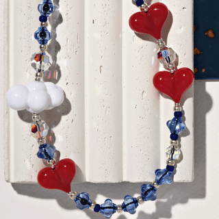 Cupid's Kawaii Wristlet Phone Chain