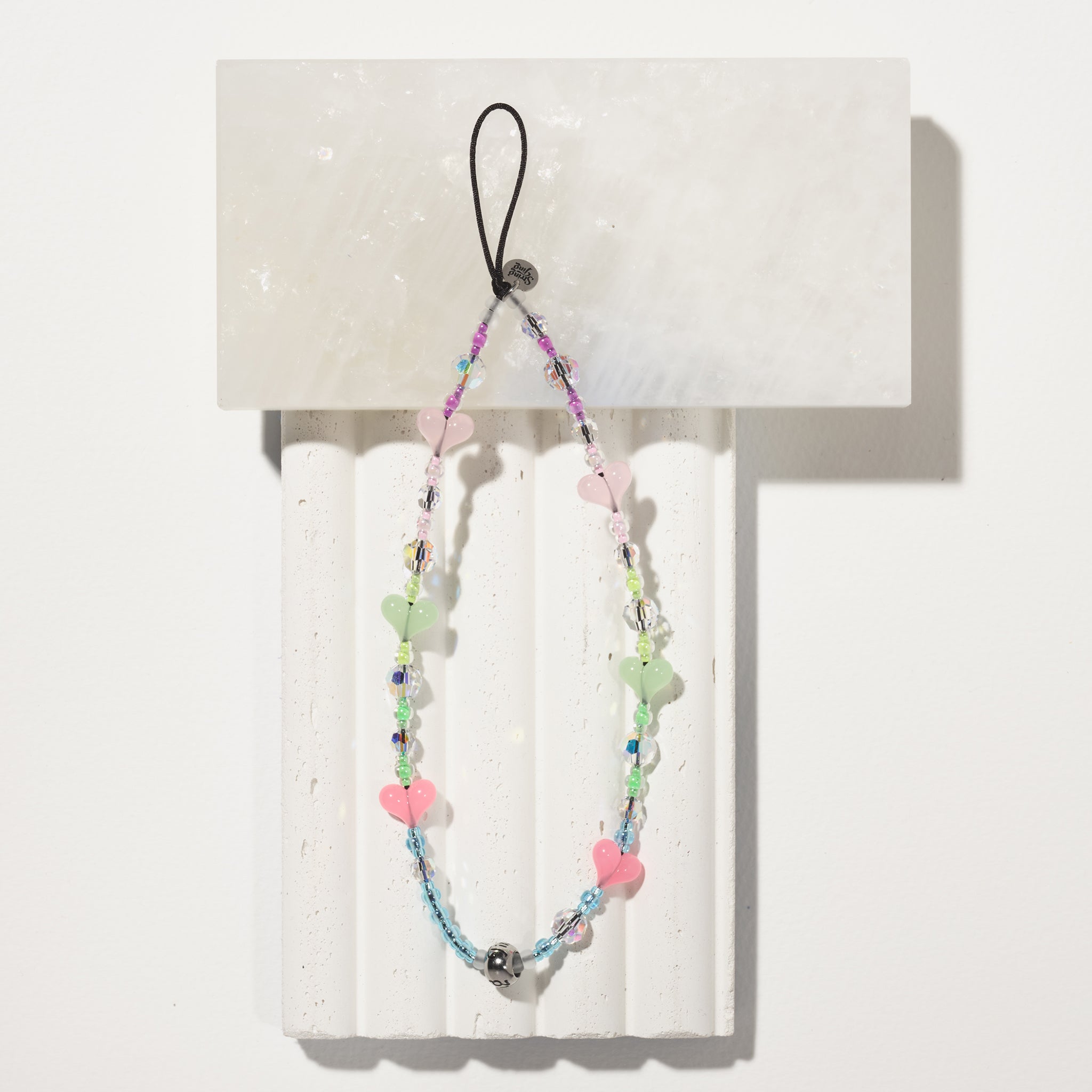 Love Club Cutie Drip Wristlet Phone Strap